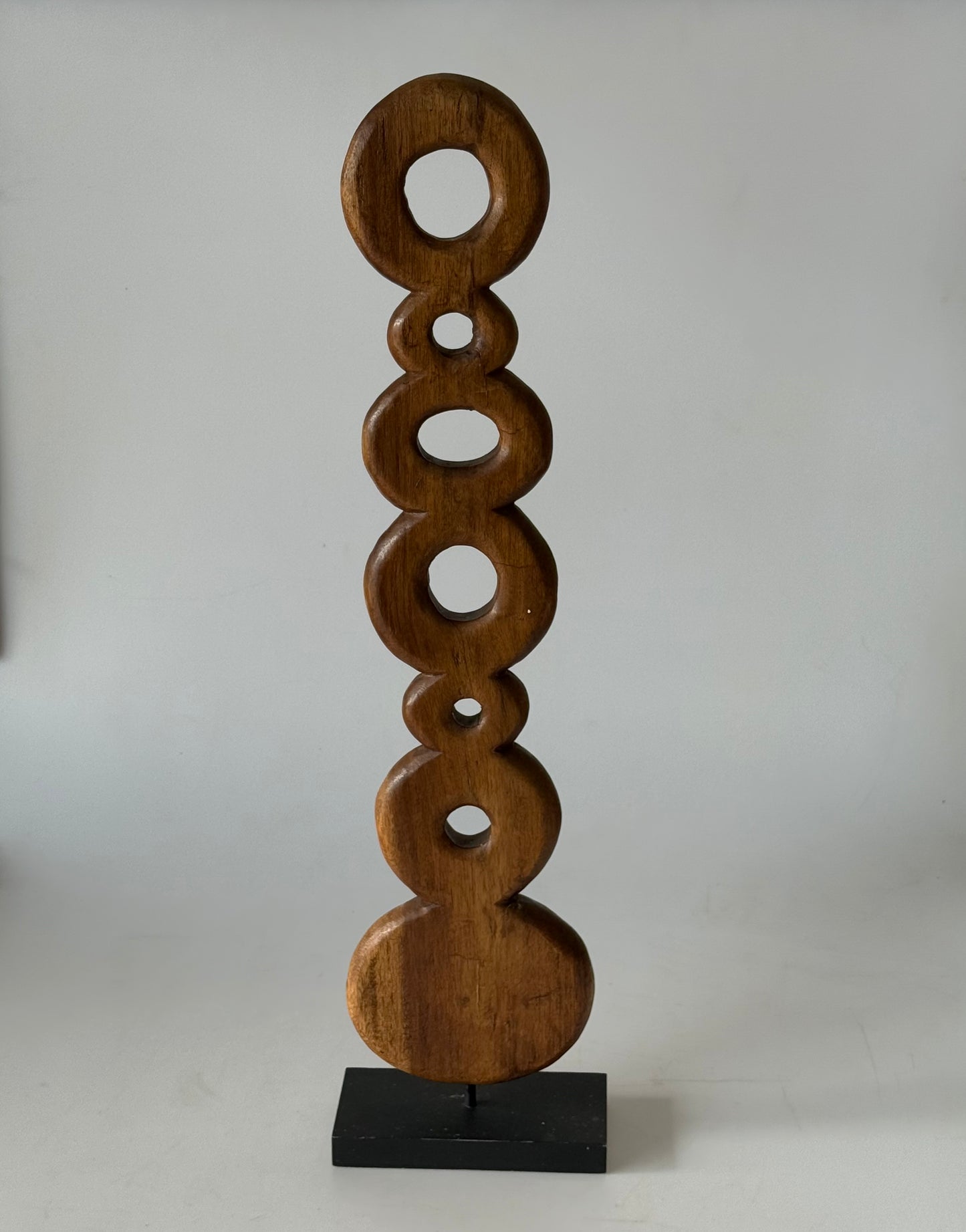 Italian Timber Sculpture