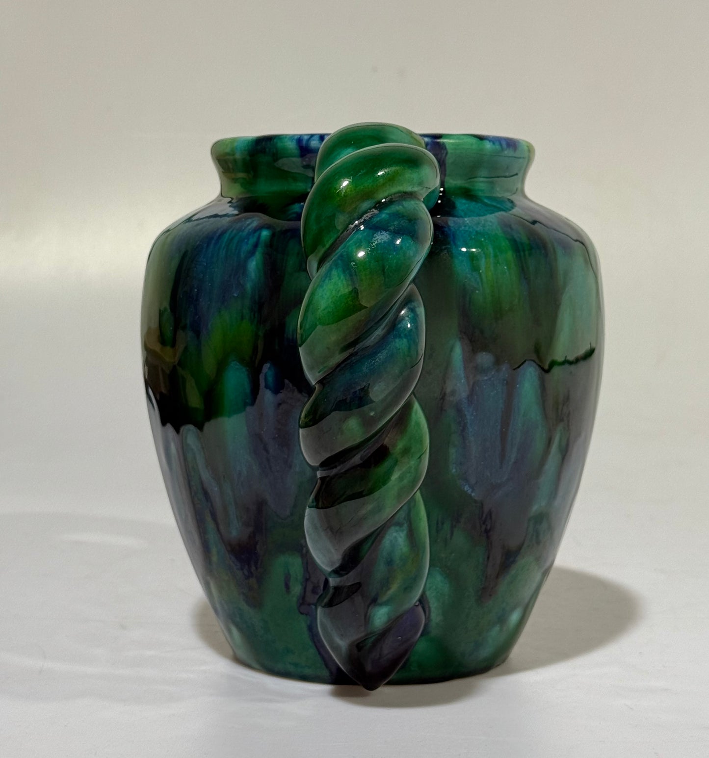 French Ceramic Vase