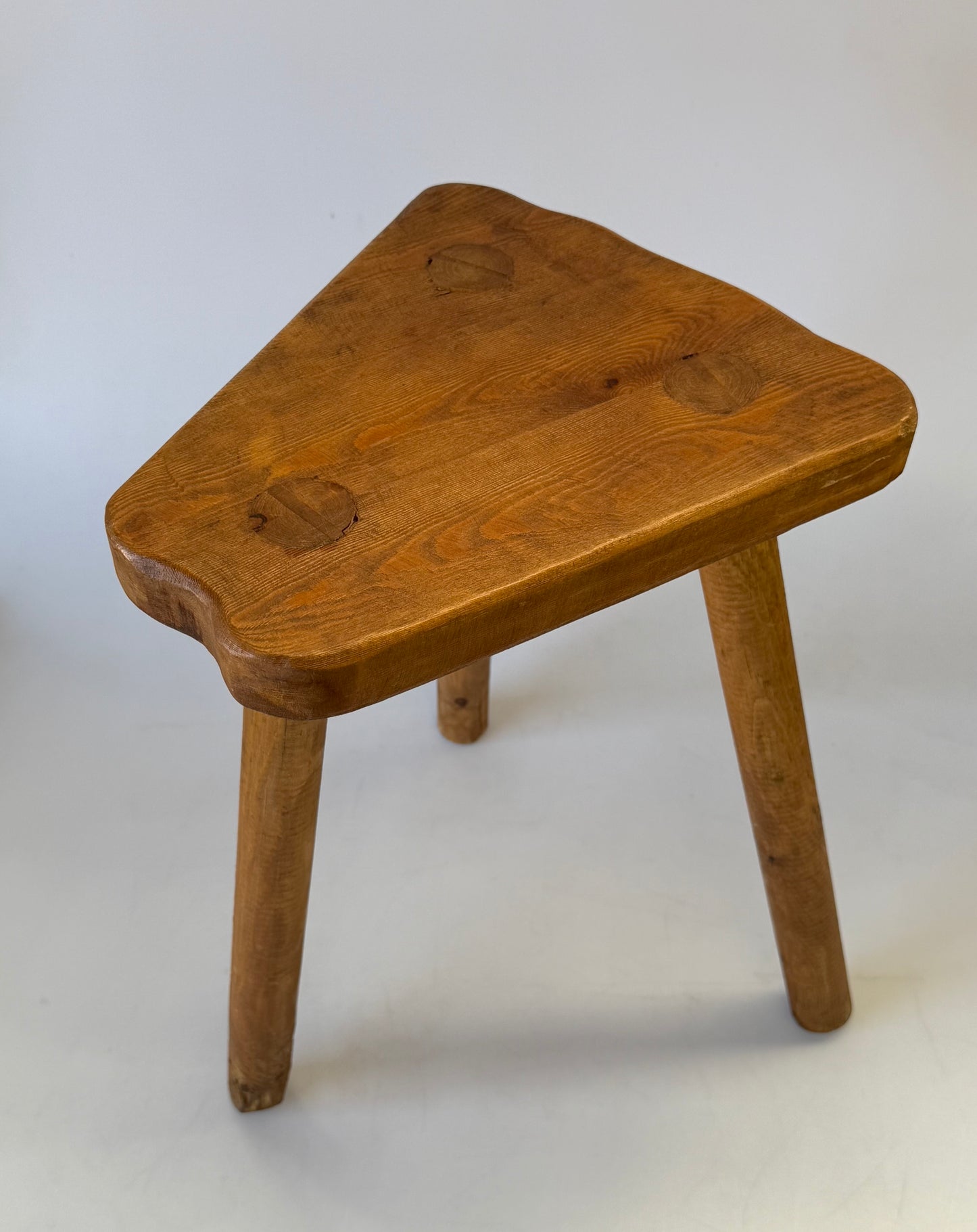 Vintage French Tabouret