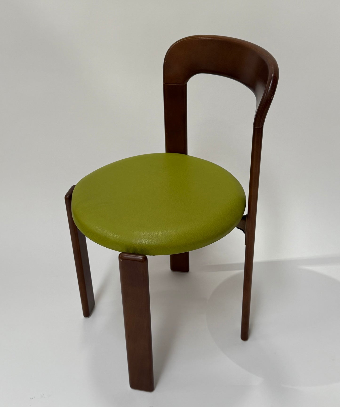 Set of Four Bruno Rey Chairs by Dietiker