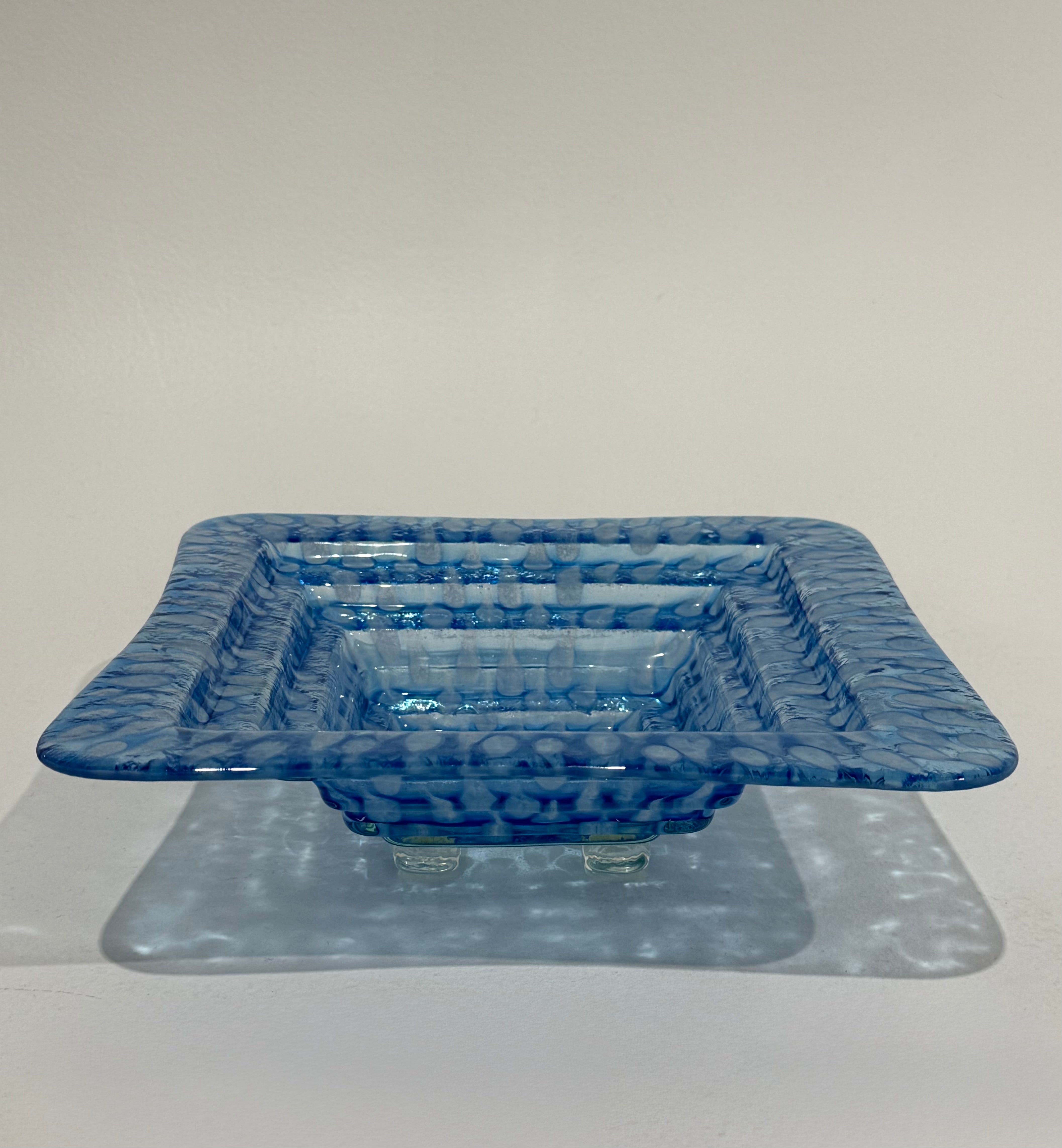Vintage Murano Glass Bowl