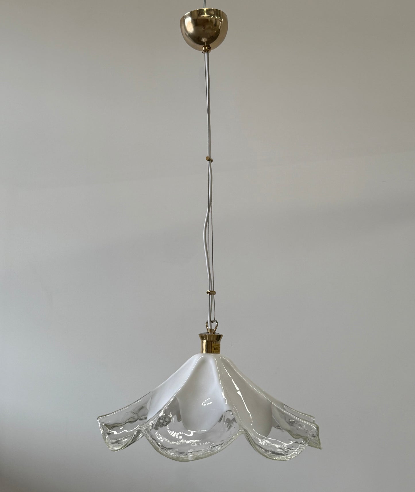 Murano Handkerchief Pendant Light by La Murrina