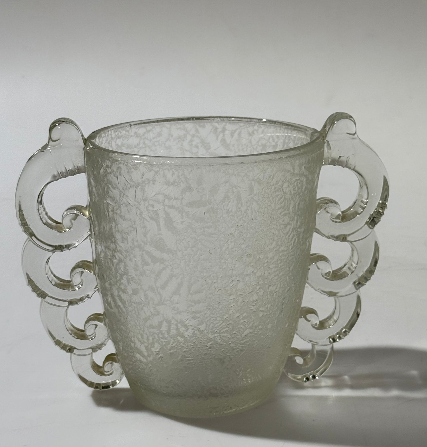 Vintage French Daum Vase