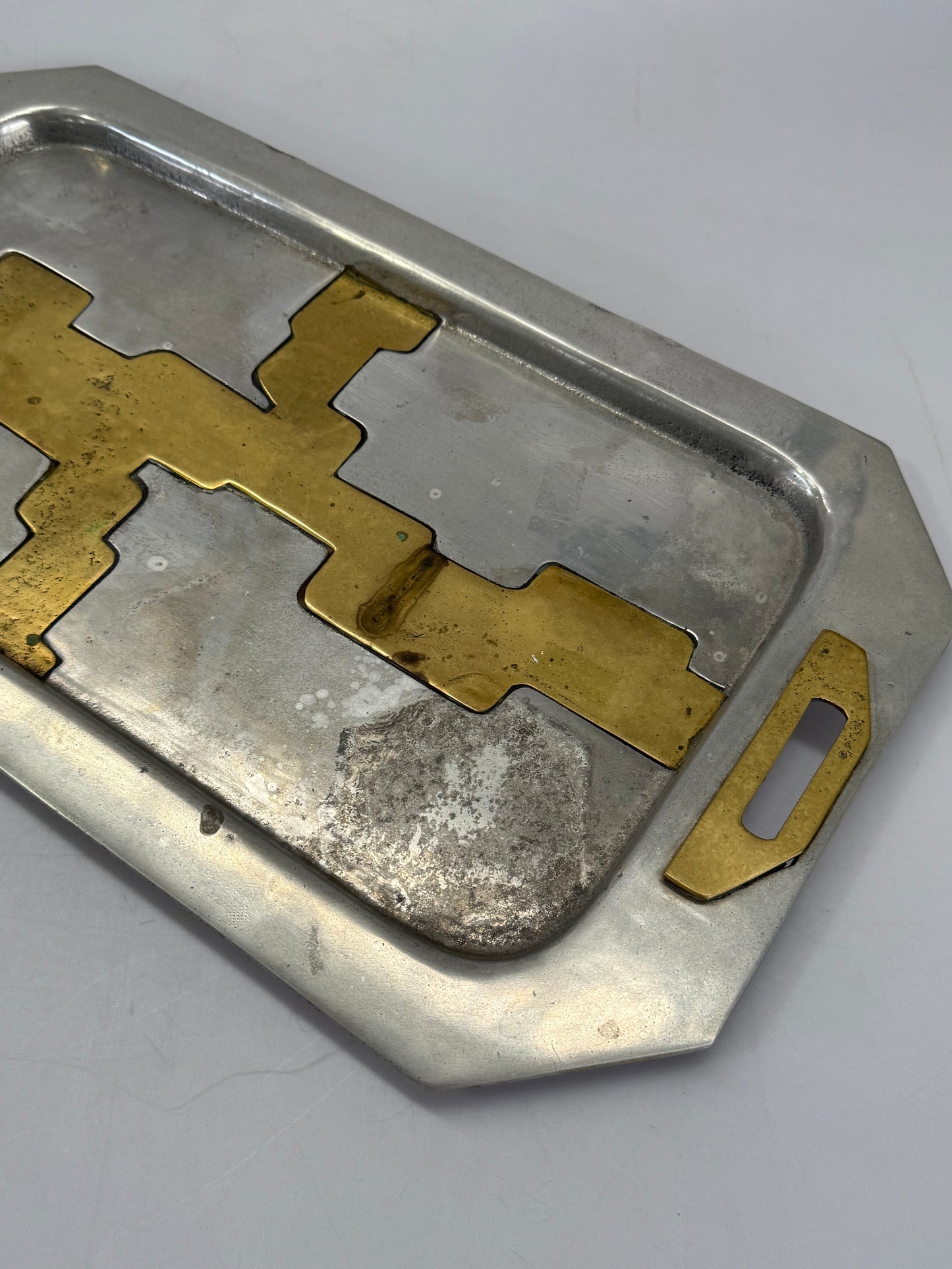 1970’s Tray by David Marshall
