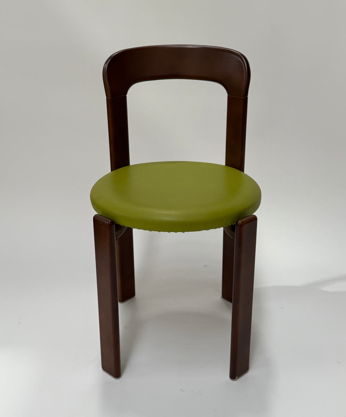 Set of Four Bruno Rey Chairs by Dietiker