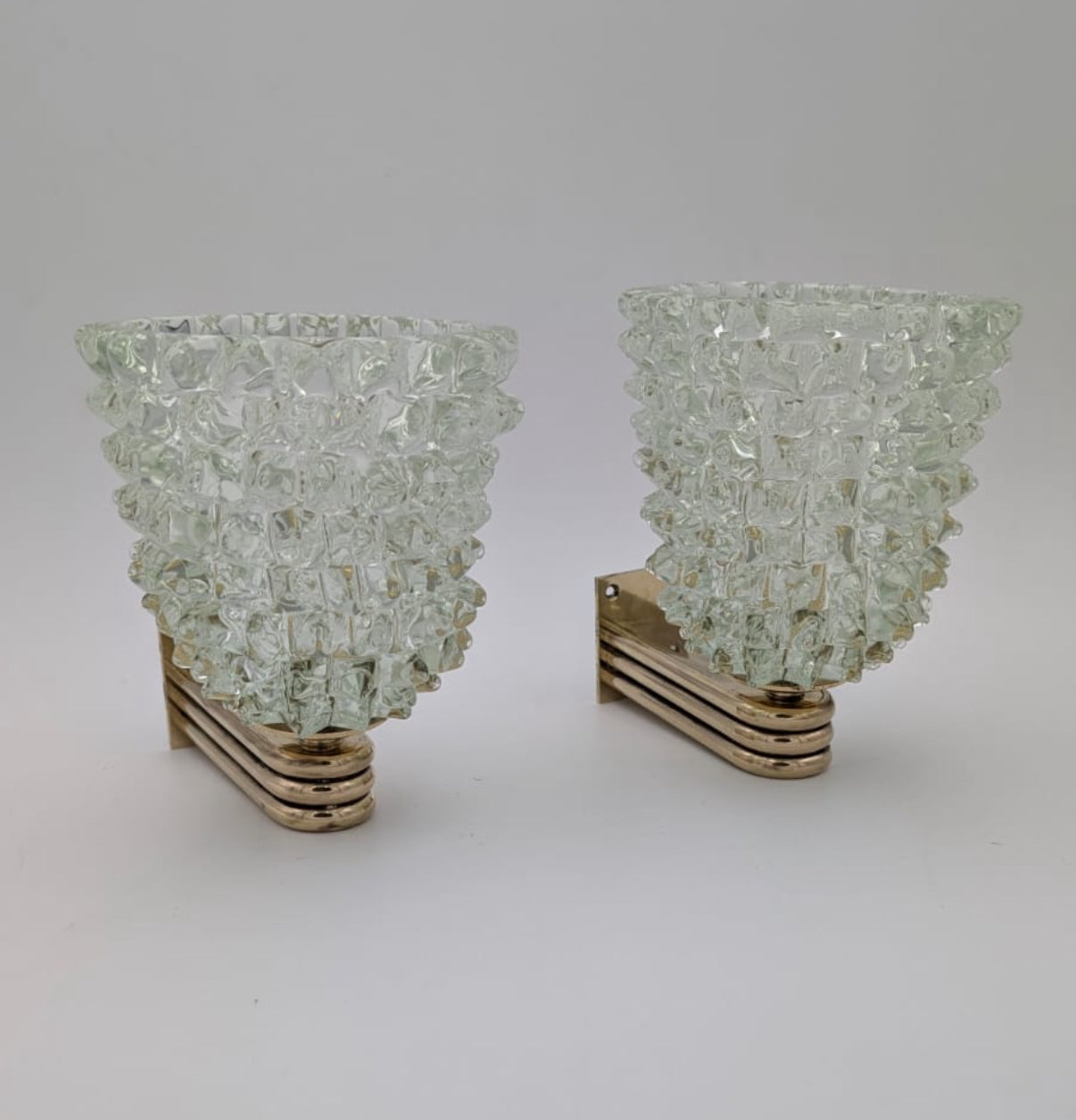 PRE-ORDER Murano Rostrato Wall Light - Four Available