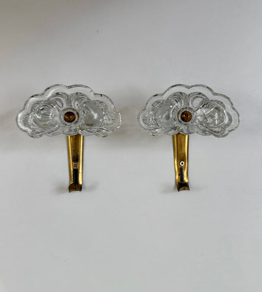 Murano Glass Coat Hook