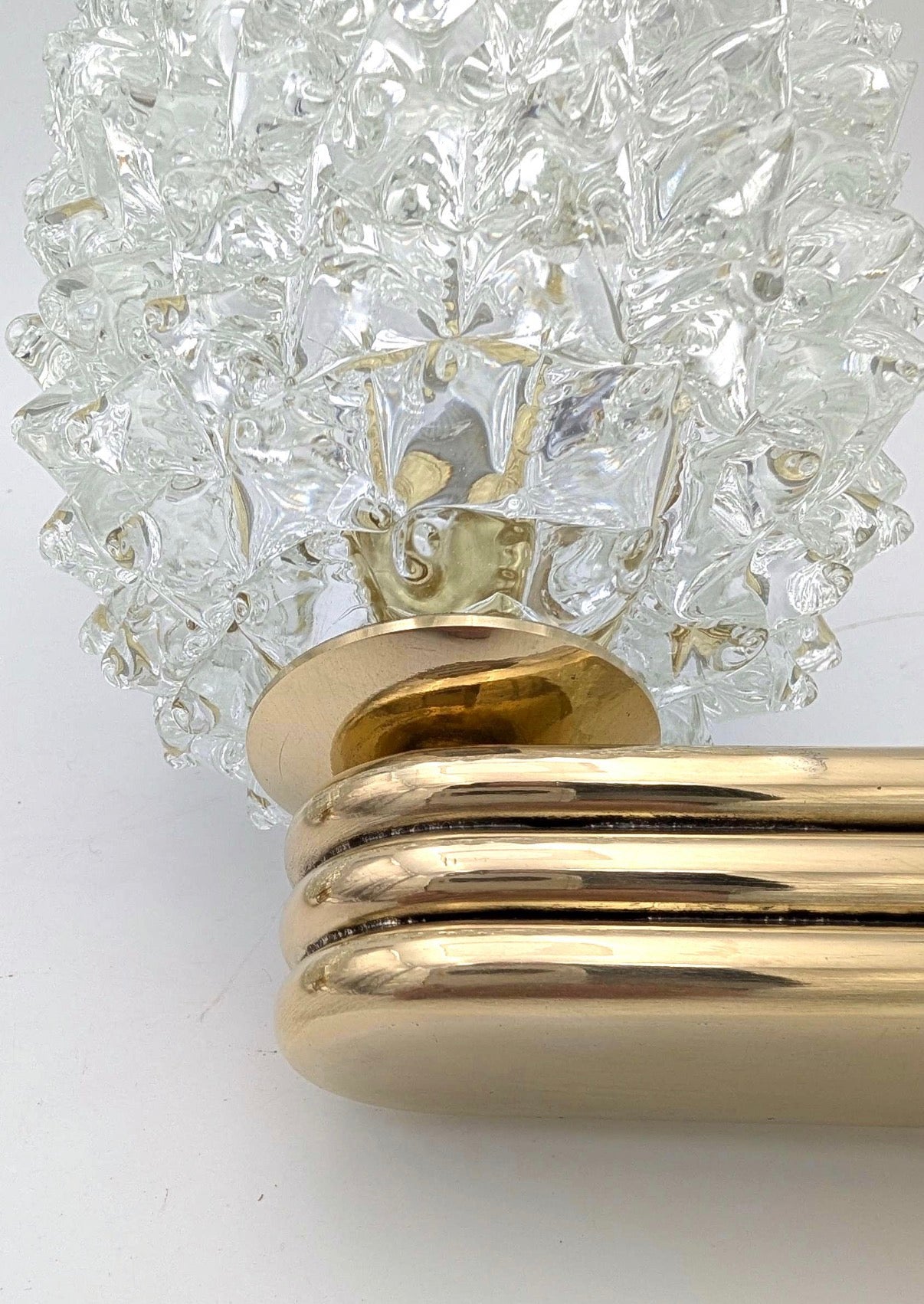 Murano Rostrato Wall Light Four Available