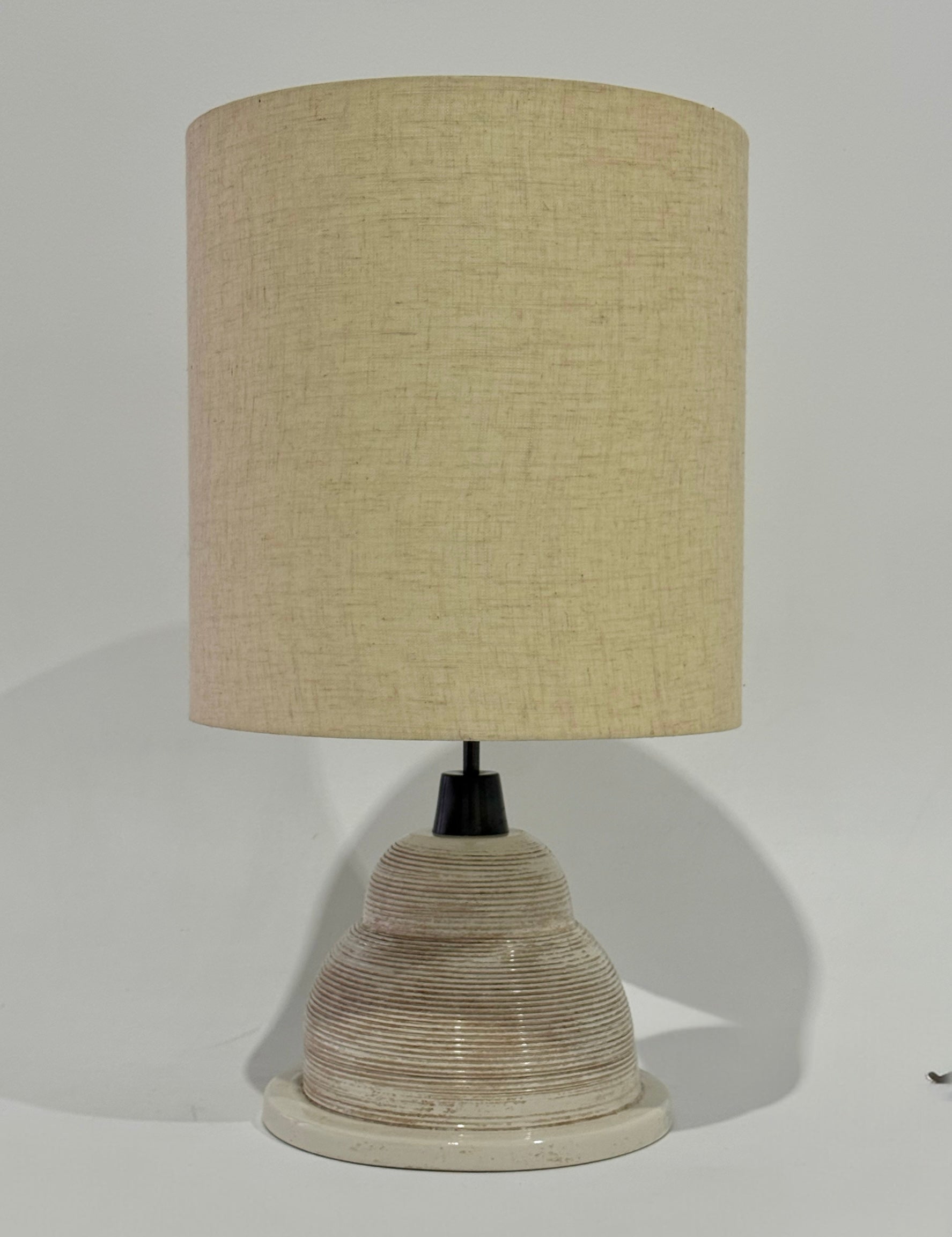 Large 1960’s Italian Ceramic Lamp