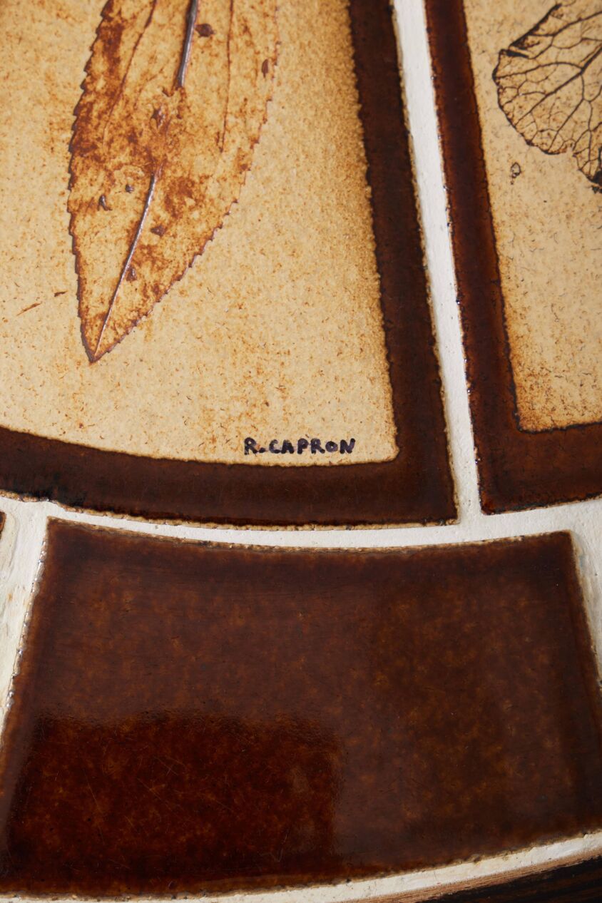 PRE ORDER: Roger Capron Ceramic Coffee Table