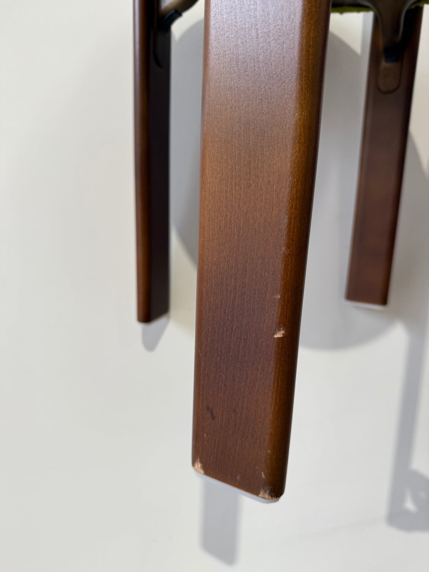 Set of Four Bruno Rey Chairs by Dietiker