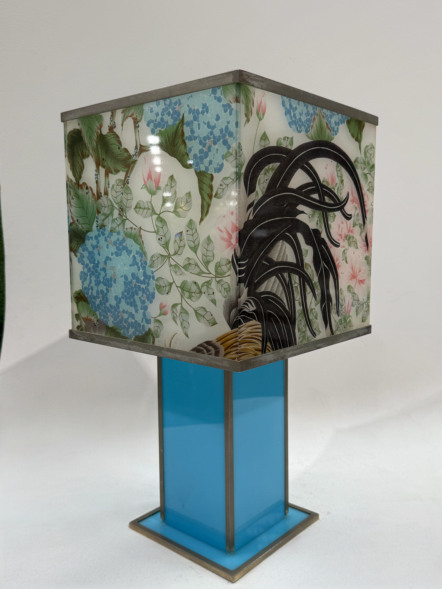 1960’s Italian Table Lamp