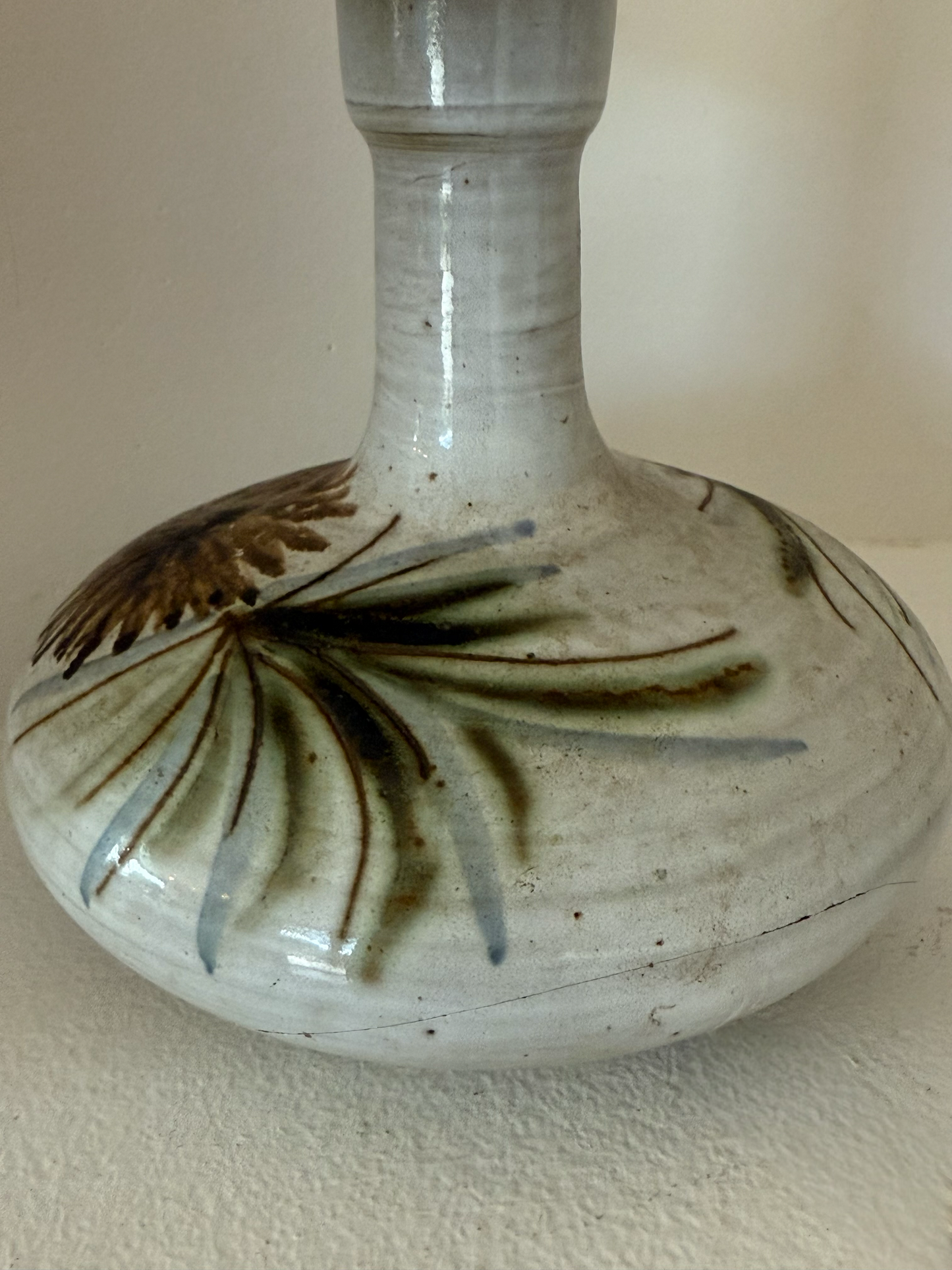 1960’s French Ceramic Lamp