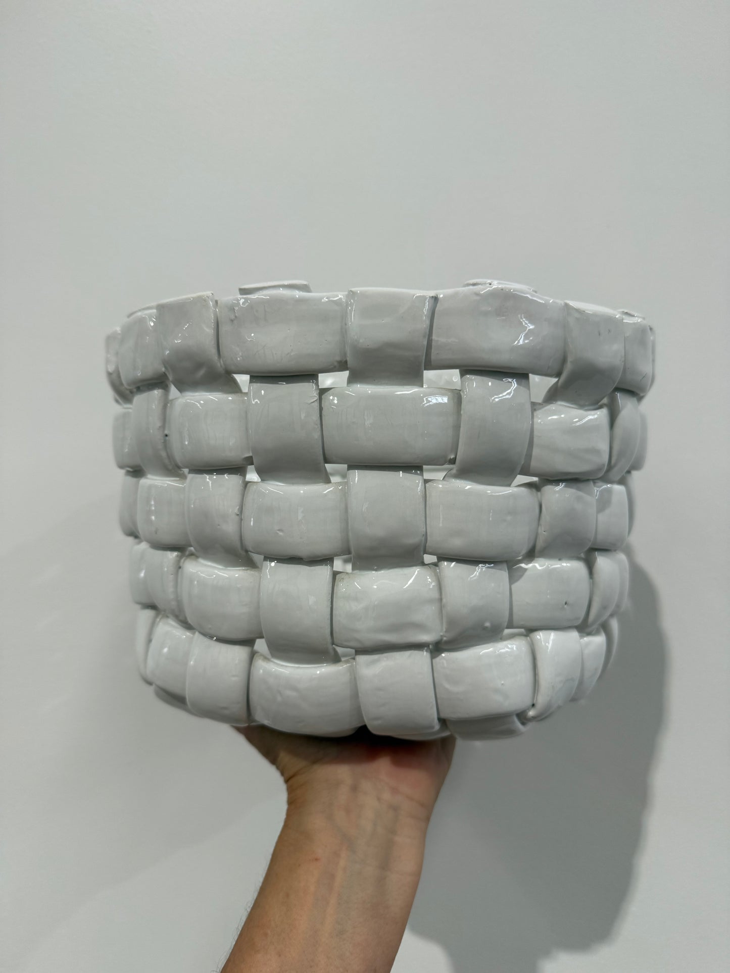 Italian Ceramic Bowl