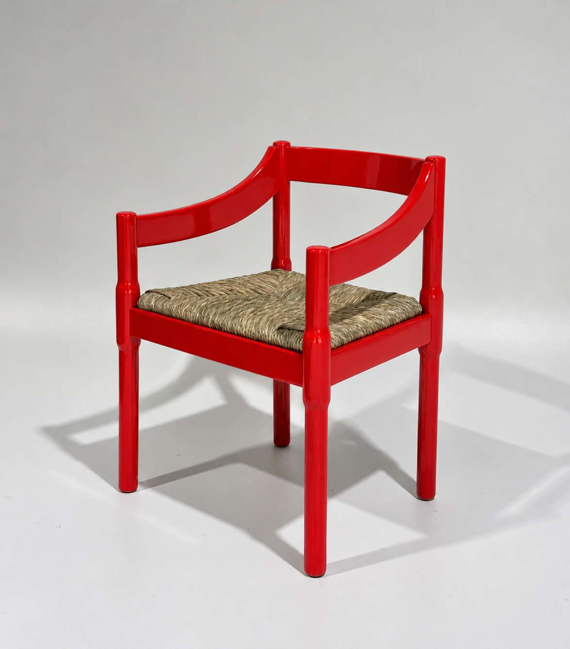 PRE-ORDER Vico Magistretti “Carimate” Chair by Cassina