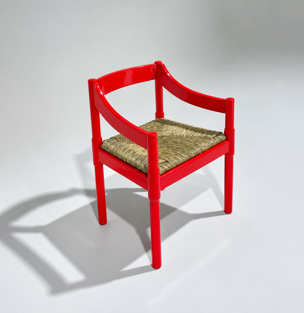 PRE-ORDER Vico Magistretti “Carimate” Chair by Cassina