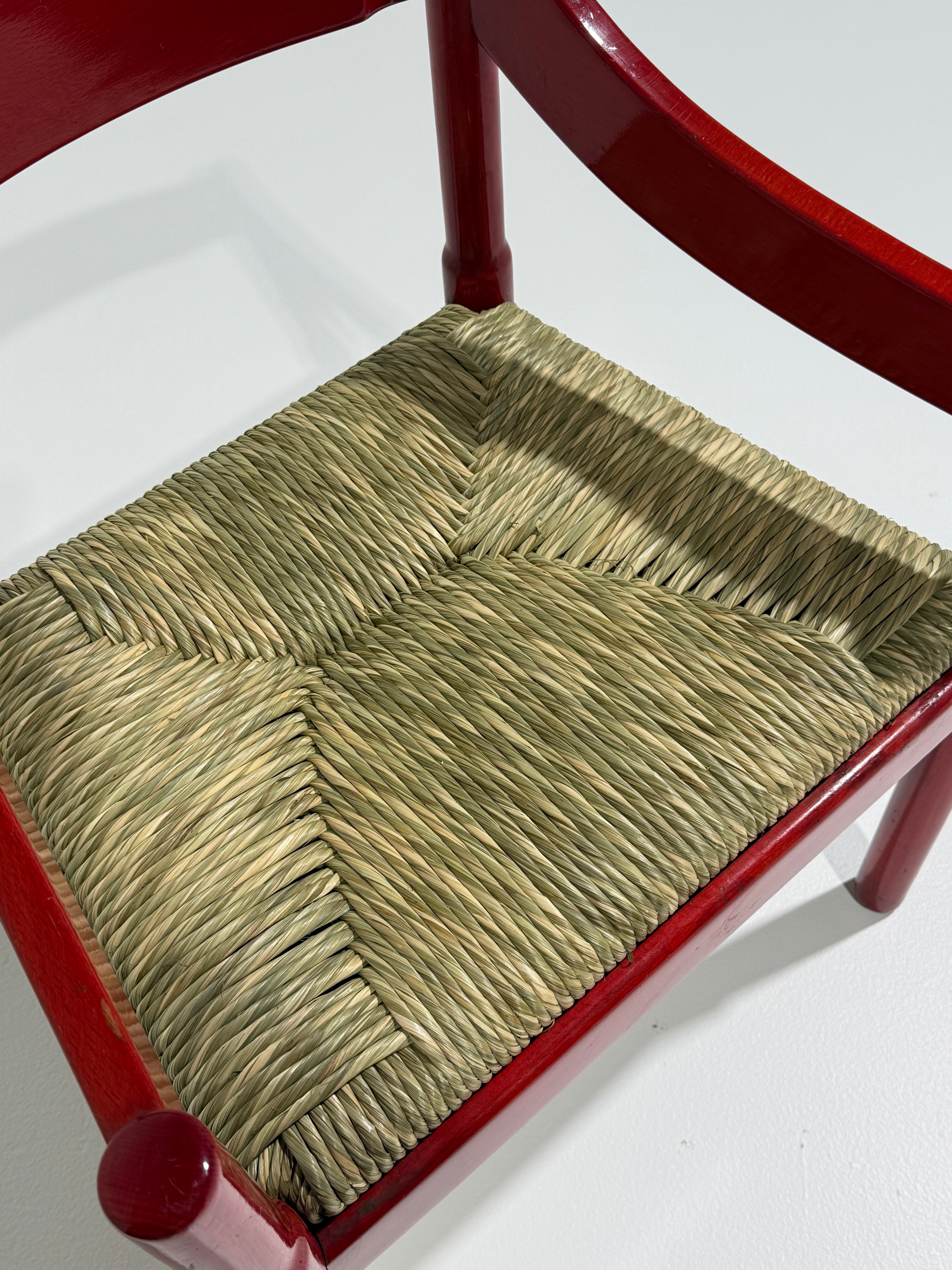 PRE-ORDER Vico Magistretti “Carimate” Chair by Cassina