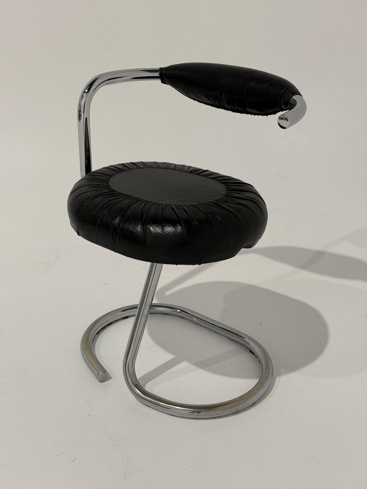 Cobra Chair by Giotto Stoppino - Three Available