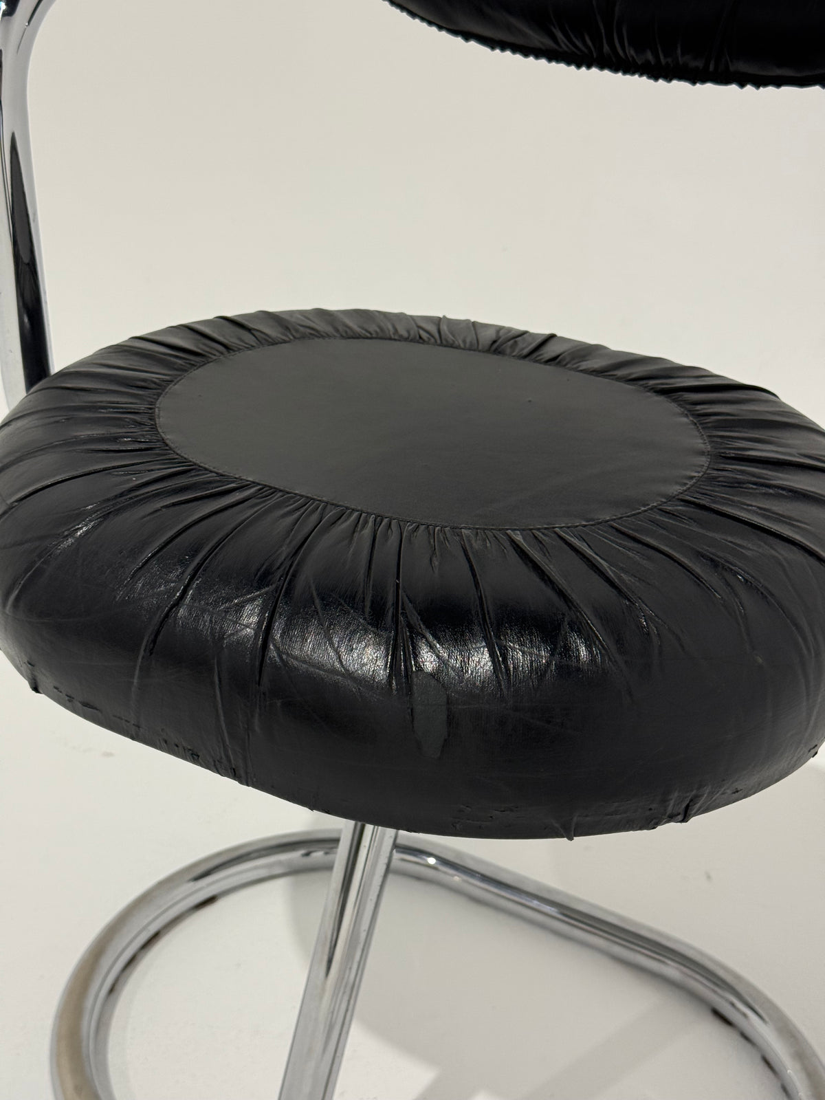 Cobra Chair by Giotto Stoppino - Three Available