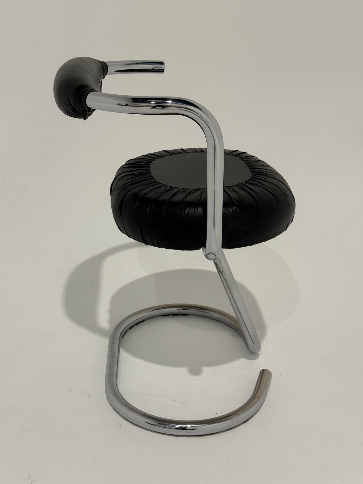 Cobra Chair by Giotto Stoppino - Three Available
