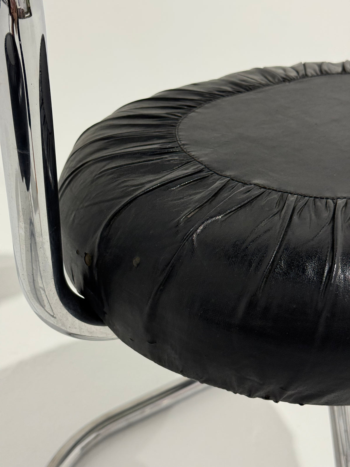 Cobra Chair by Giotto Stoppino - Three Available