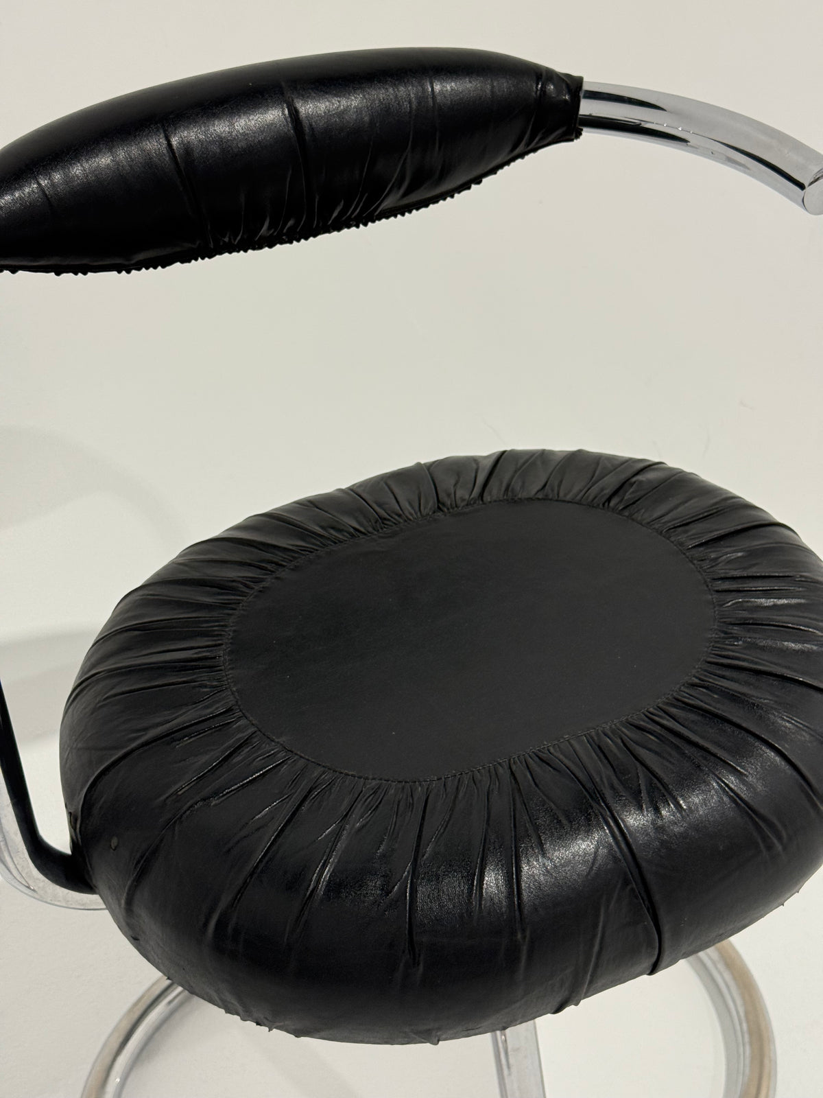 Cobra Chair by Giotto Stoppino - Three Available
