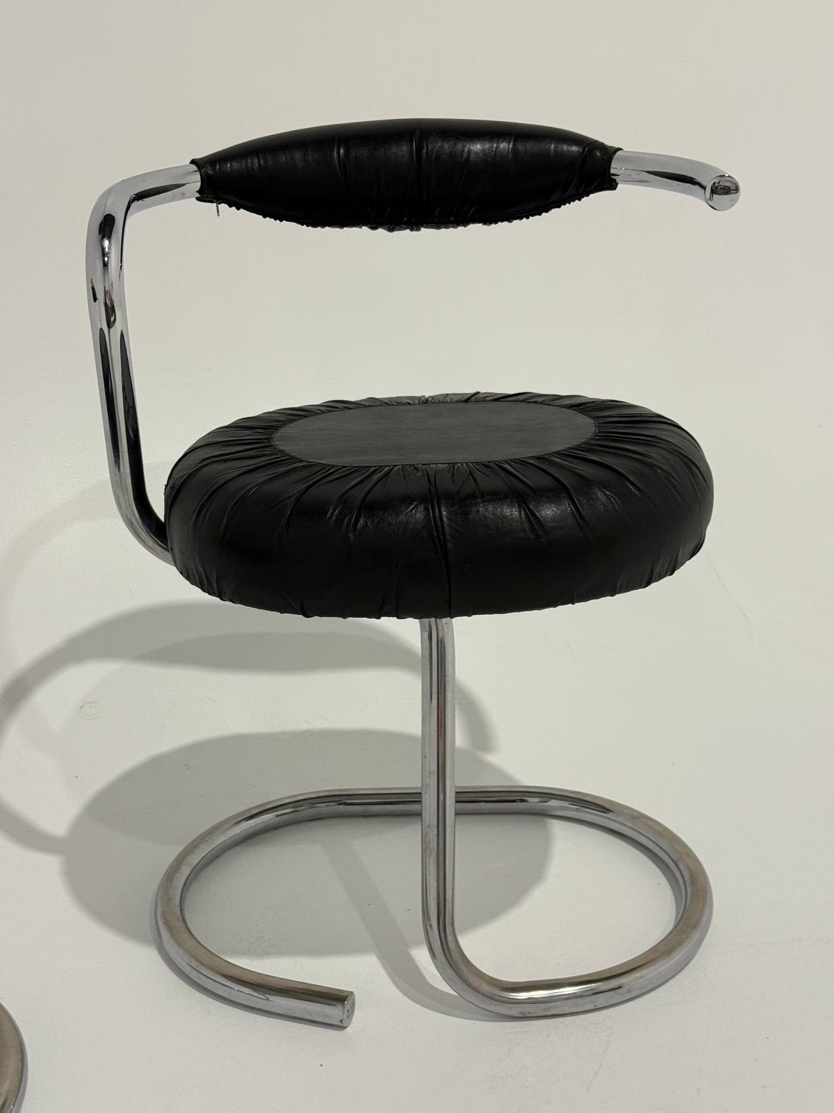 Cobra Chair by Giotto Stoppino - Three Available