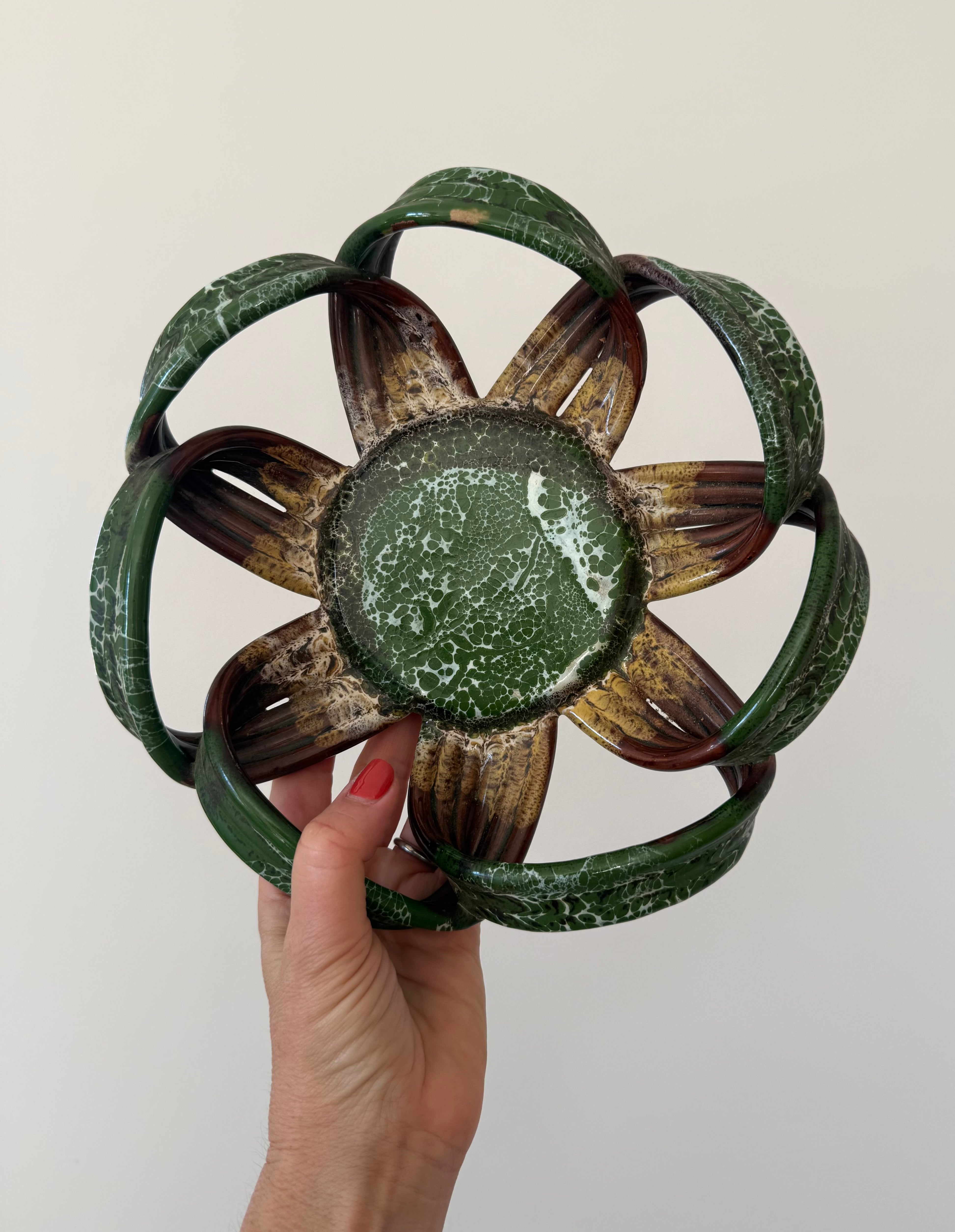 1960’s French Ceramic Bowl