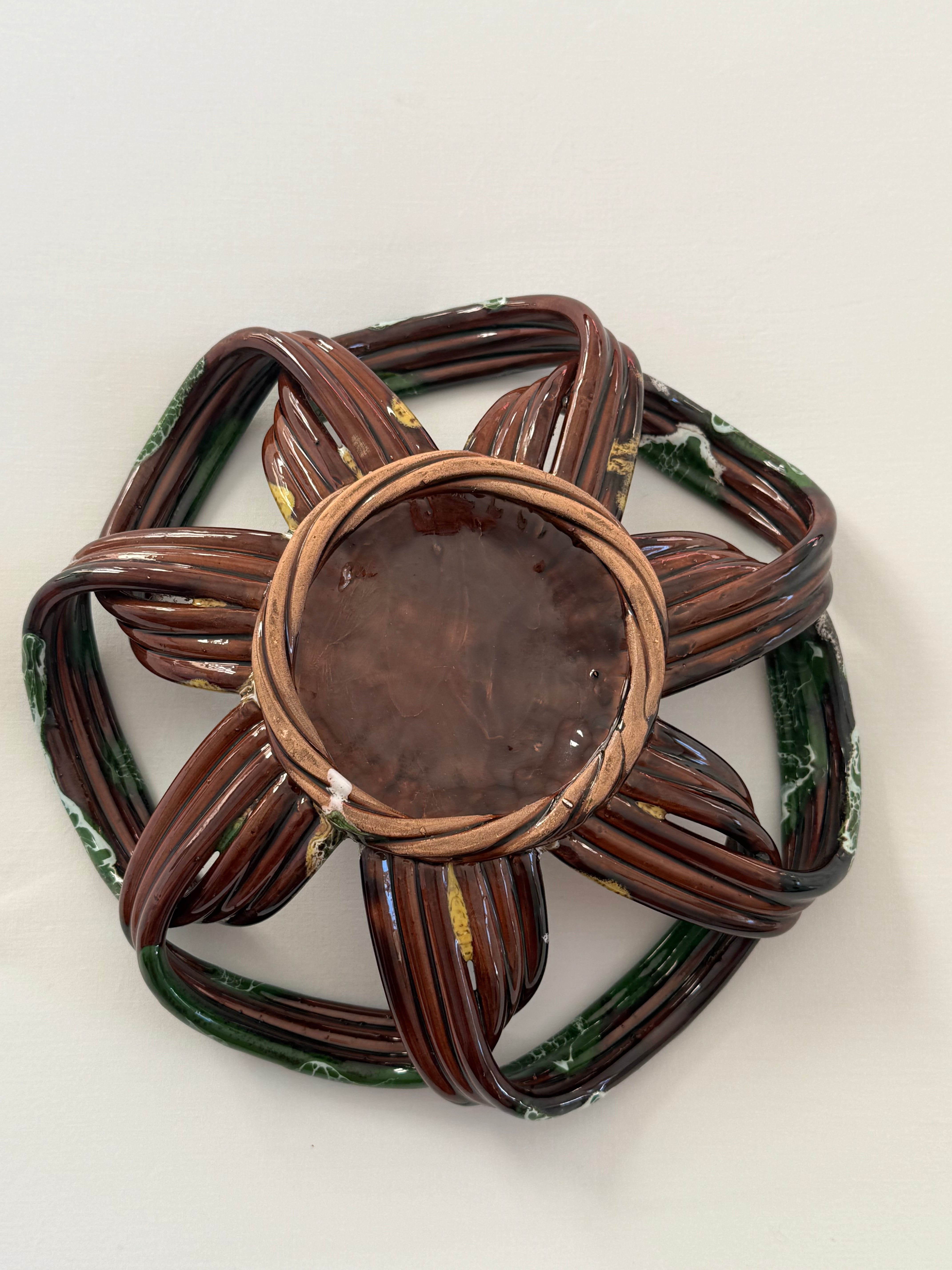 1960’s French Ceramic Bowl