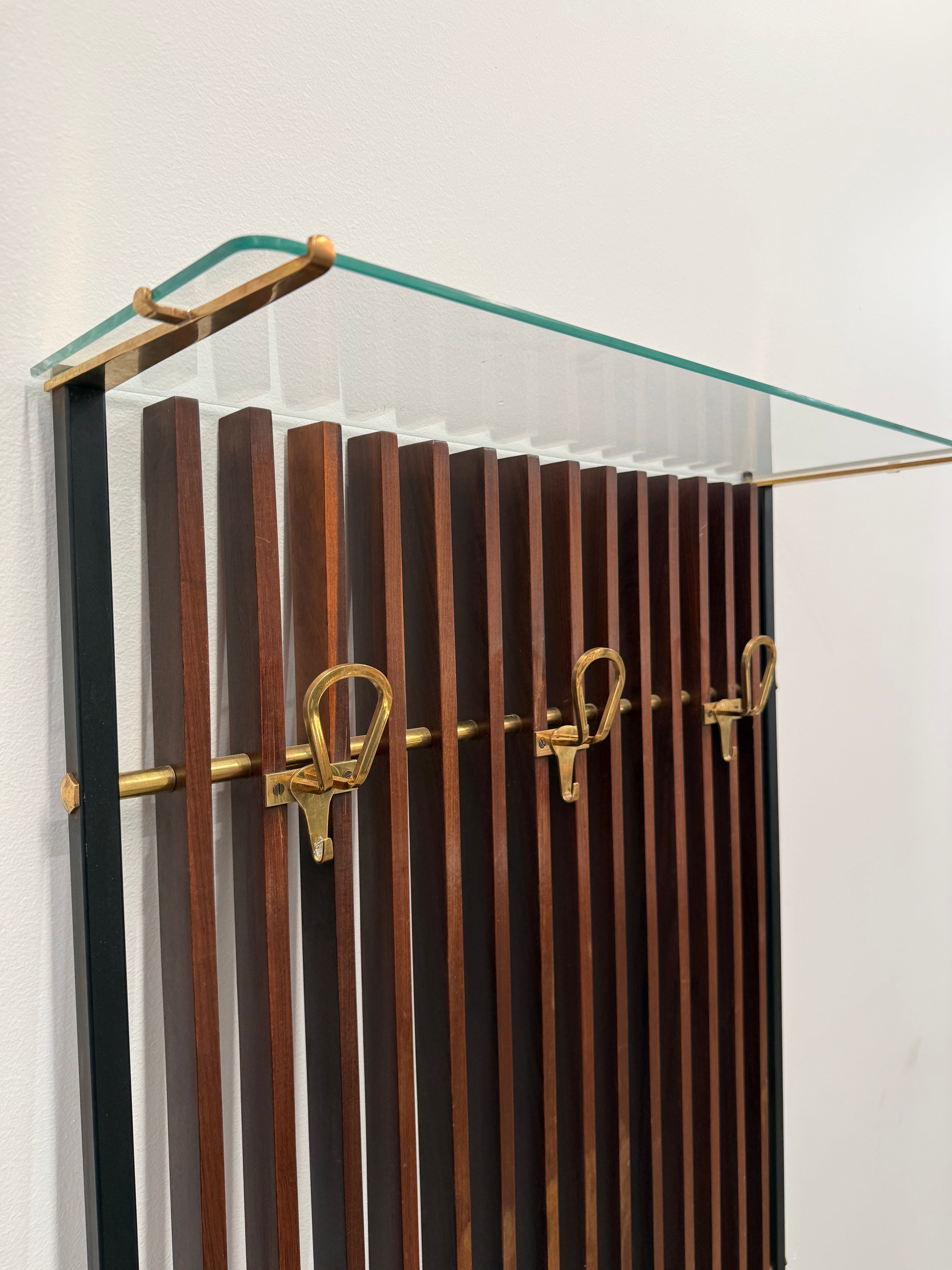 1960's Italian Coat Rack