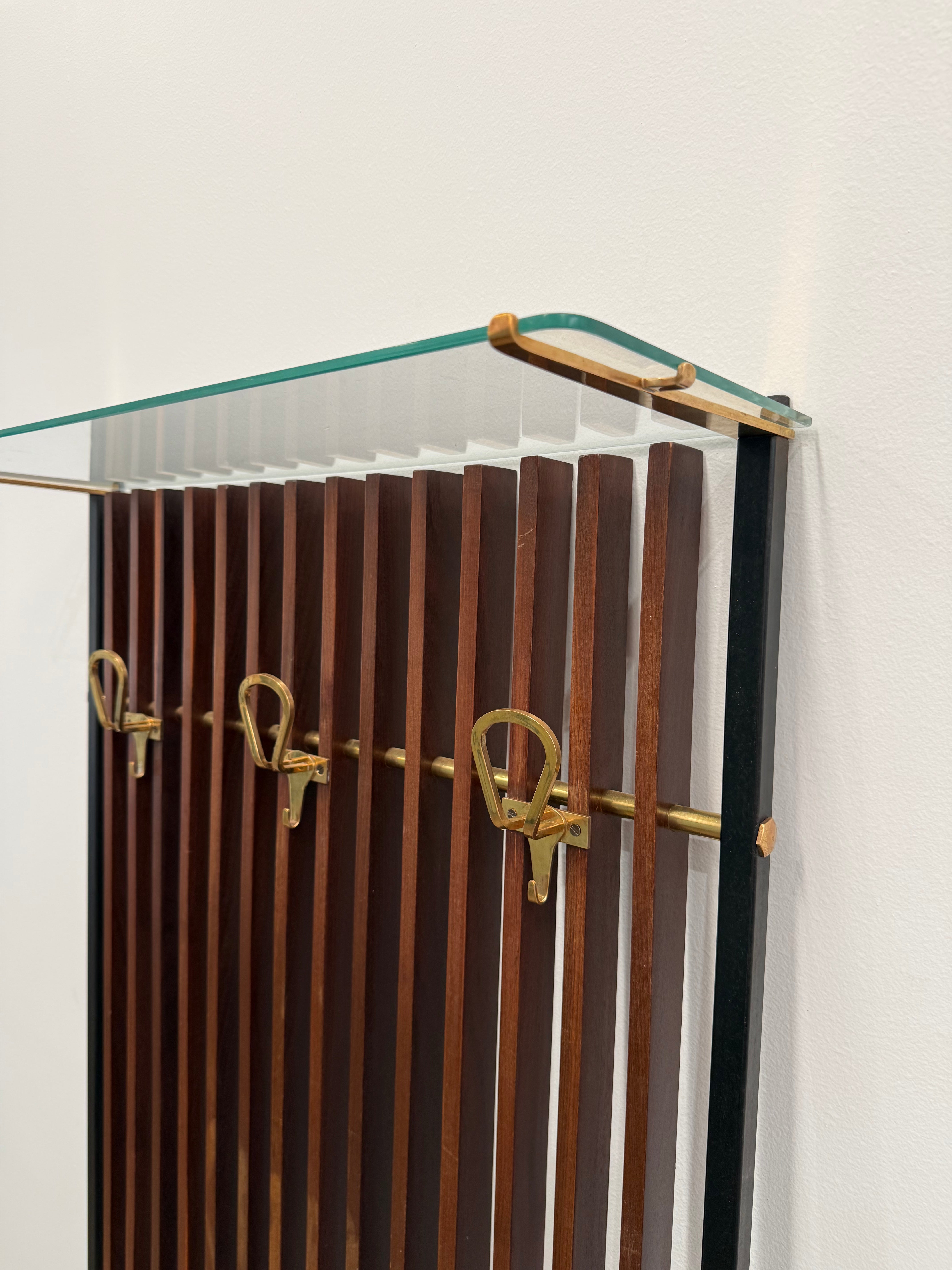 1960's Italian Coat Rack