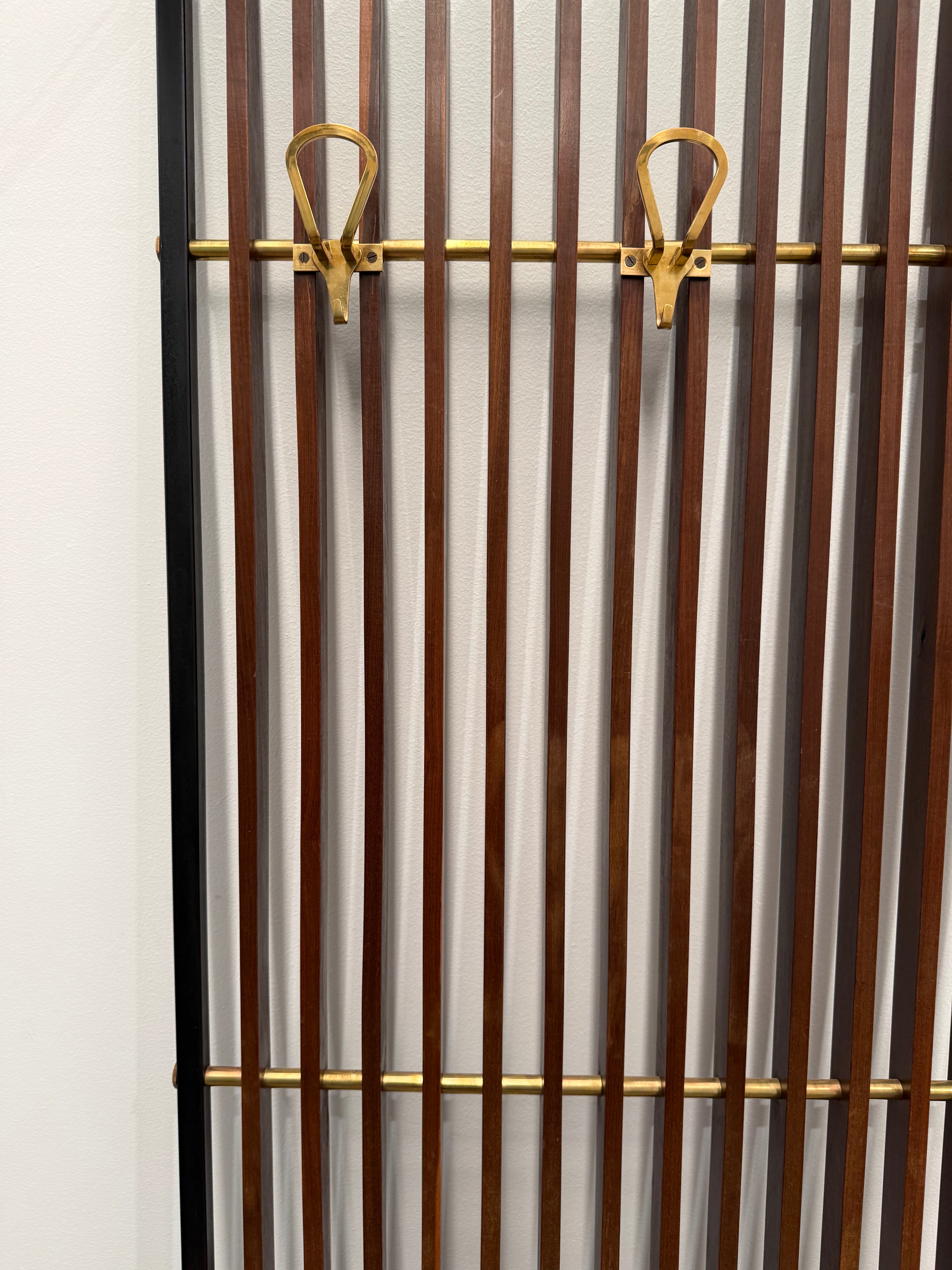 1960's Italian Coat Rack