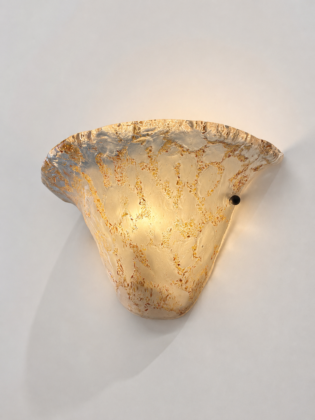 Pair of Vintage Murano Wall Lights