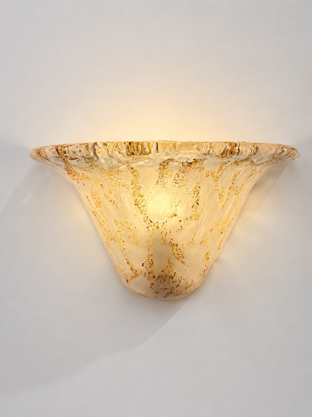 Pair of Vintage Murano Wall Lights