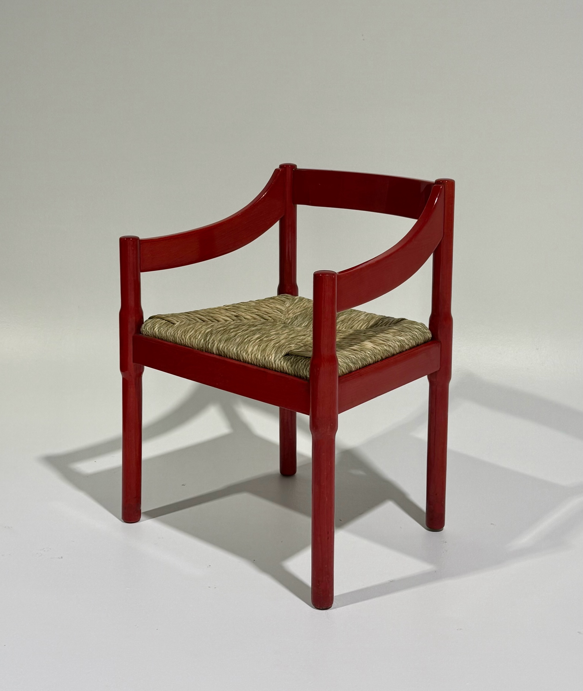 PRE-ORDER Vico Magistretti “Carimate” Chair by Cassina