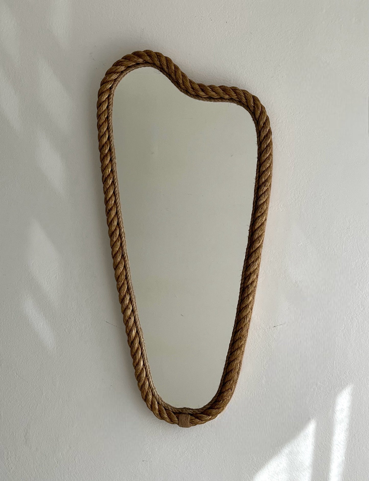 PRE-ORDER Large French Rope Mirror