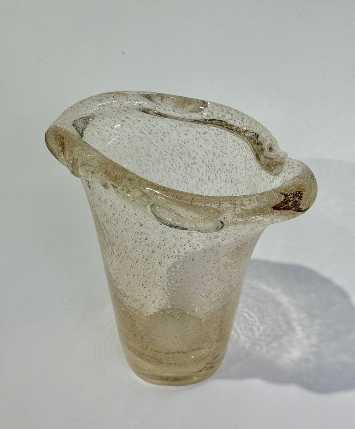 Vintage French Vase by Daum