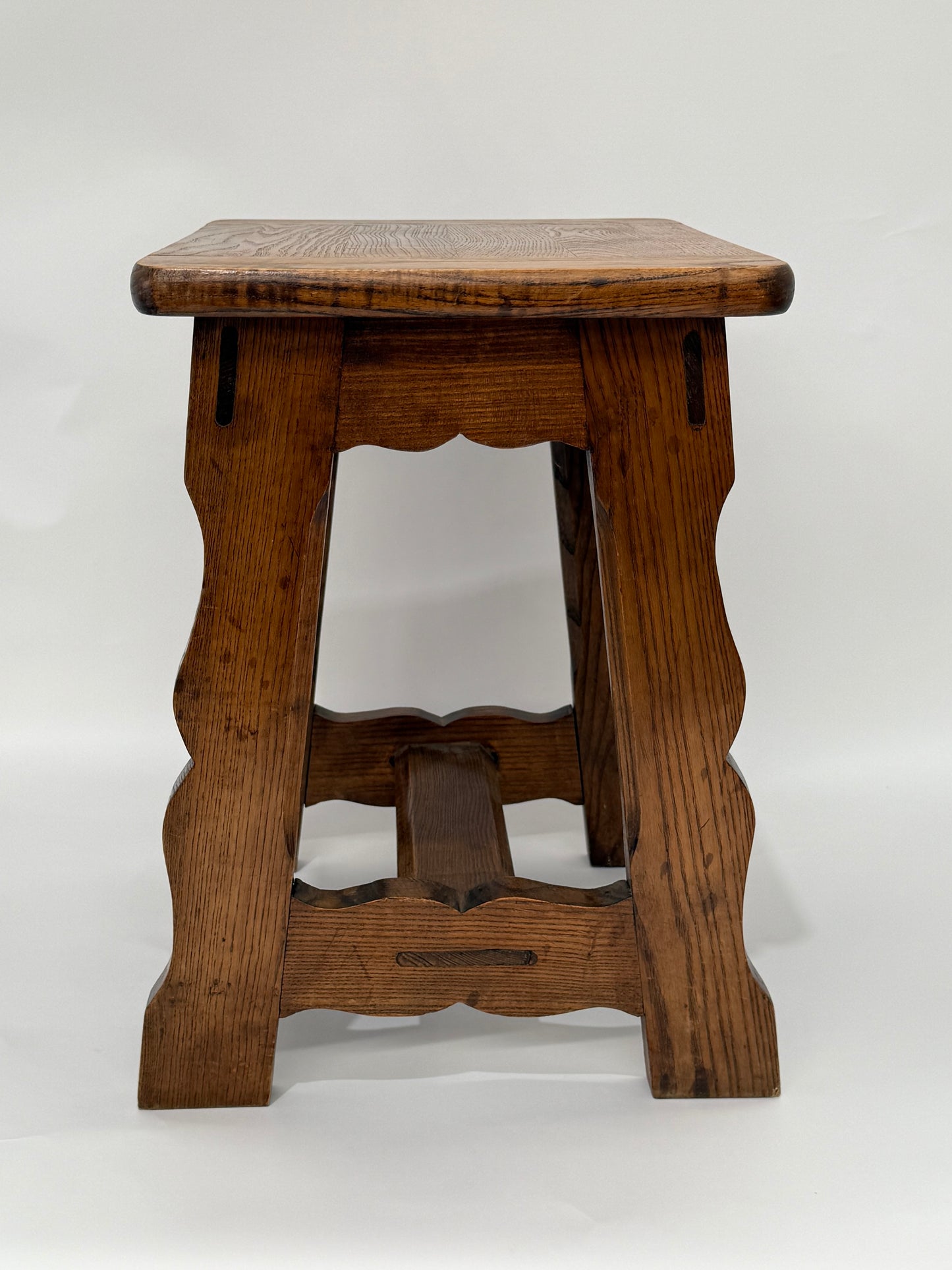 Vintage French Tabouret