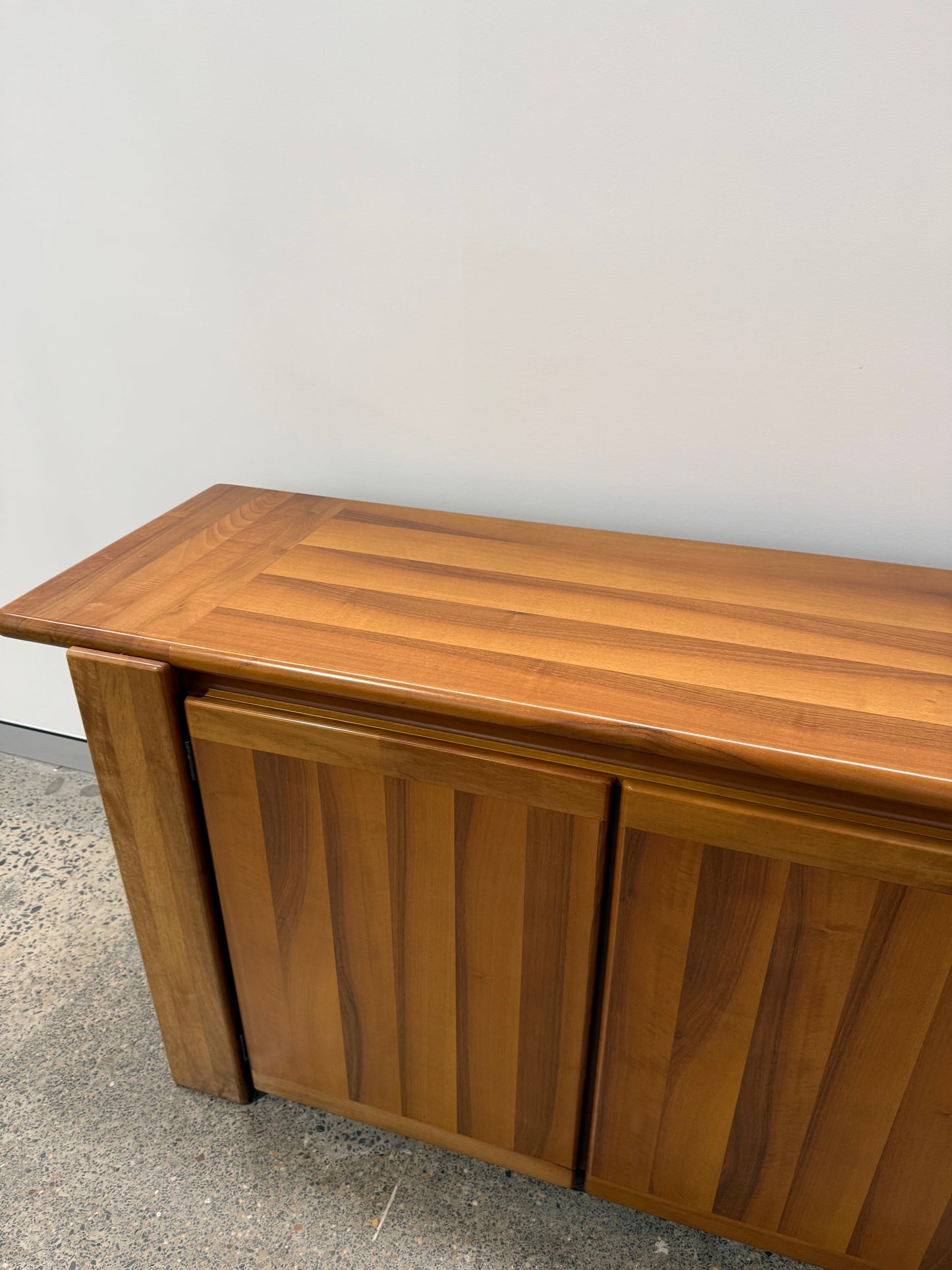 Mario Marenco “Sapporo” Sideboard by Mobilgirgi