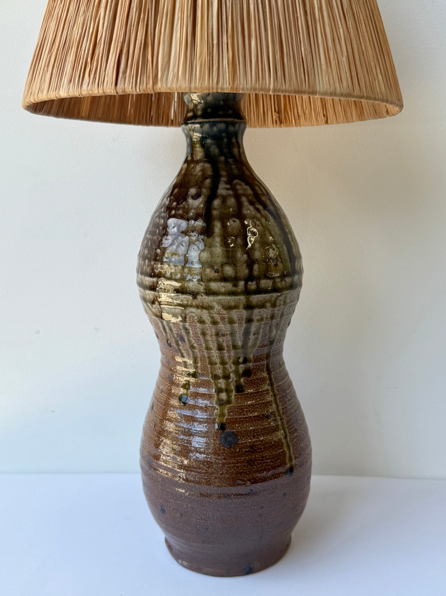 1960’s French Ceramic Lamp