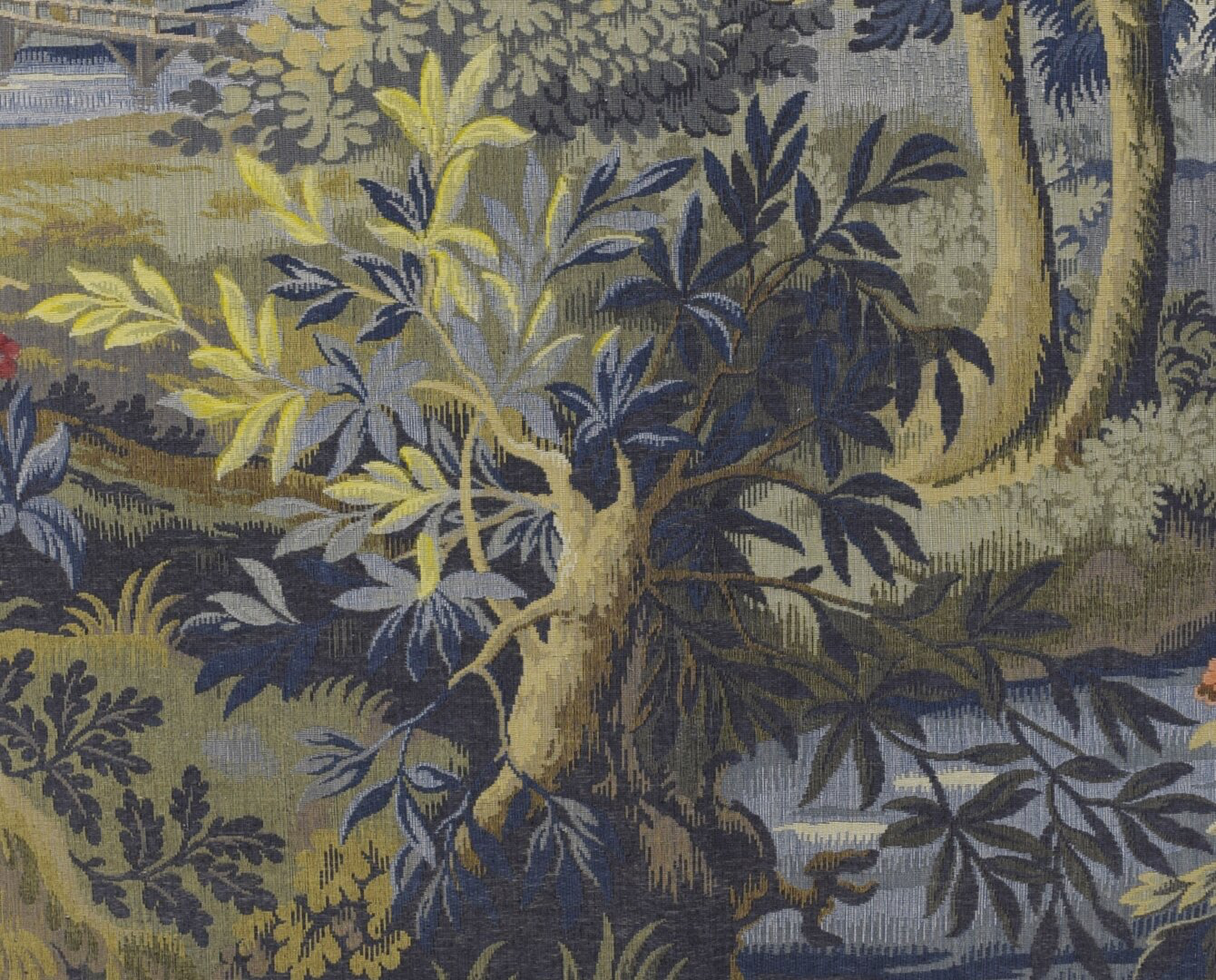 French Verdure Tapestry