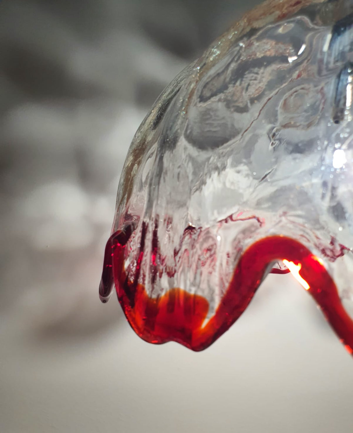 Murano Glass Pendant Light