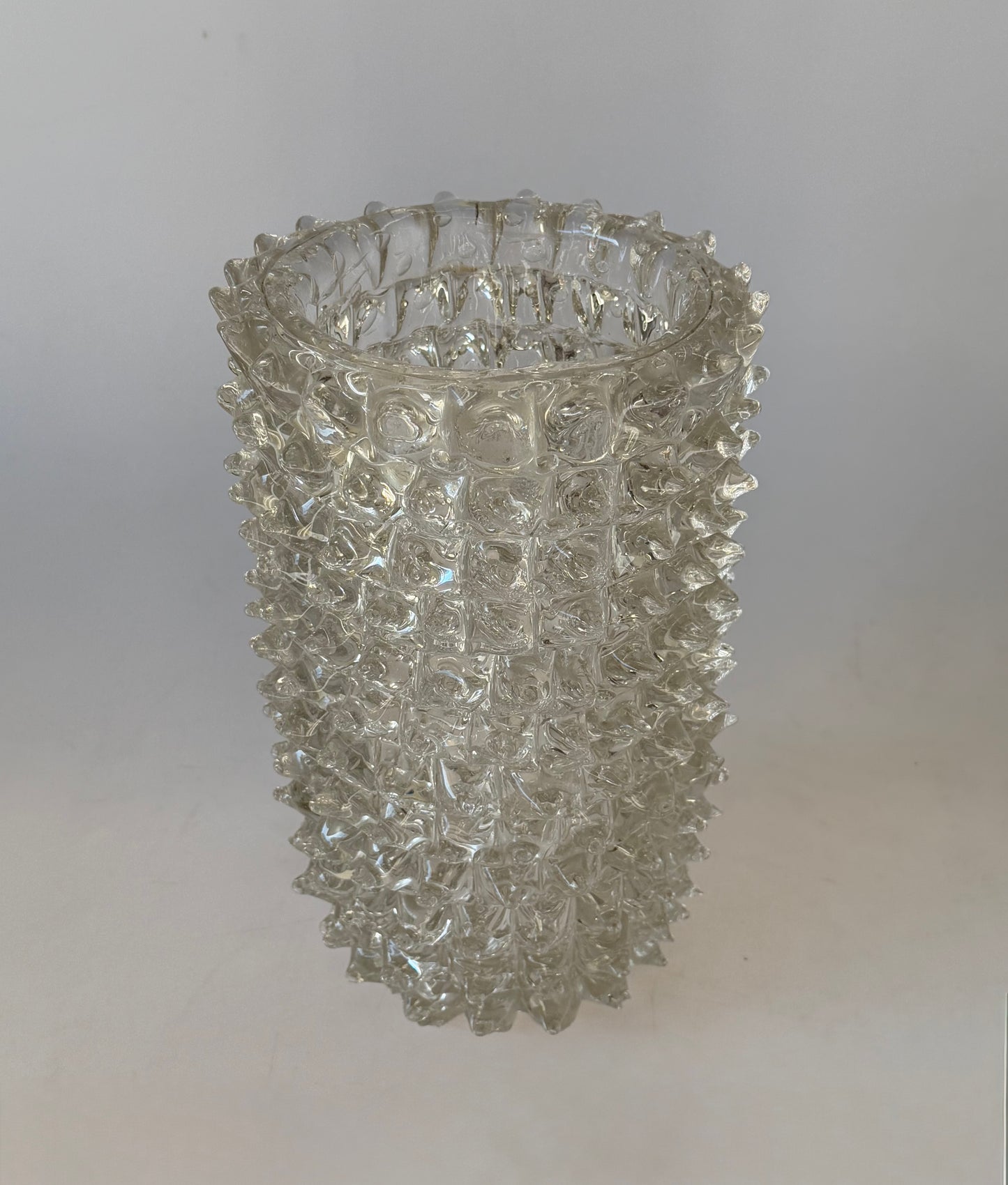 Large Murano Barovier Rostrato Vase 31cm