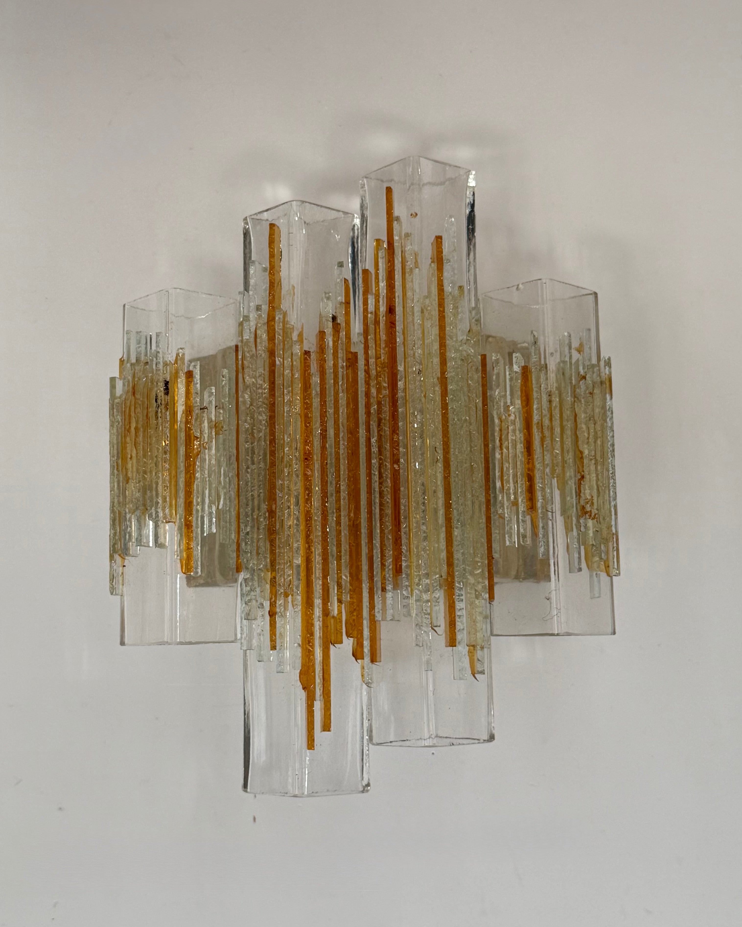 Murano Wall Light by Poliarte