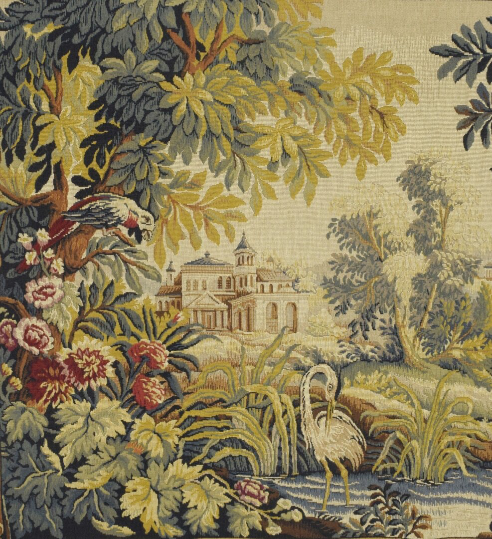 French Verdure Tapestry