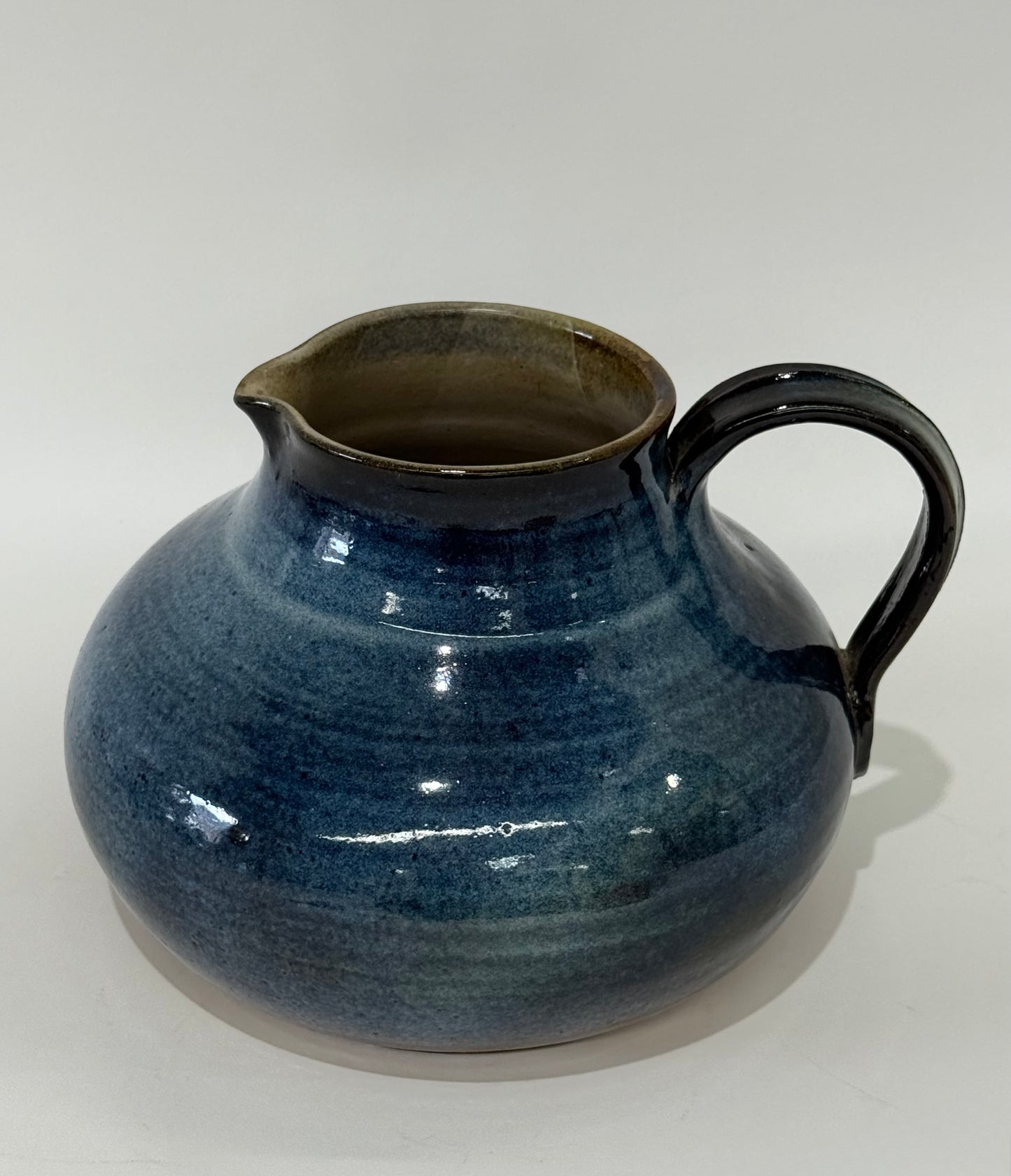 Large French Ceramic Pot