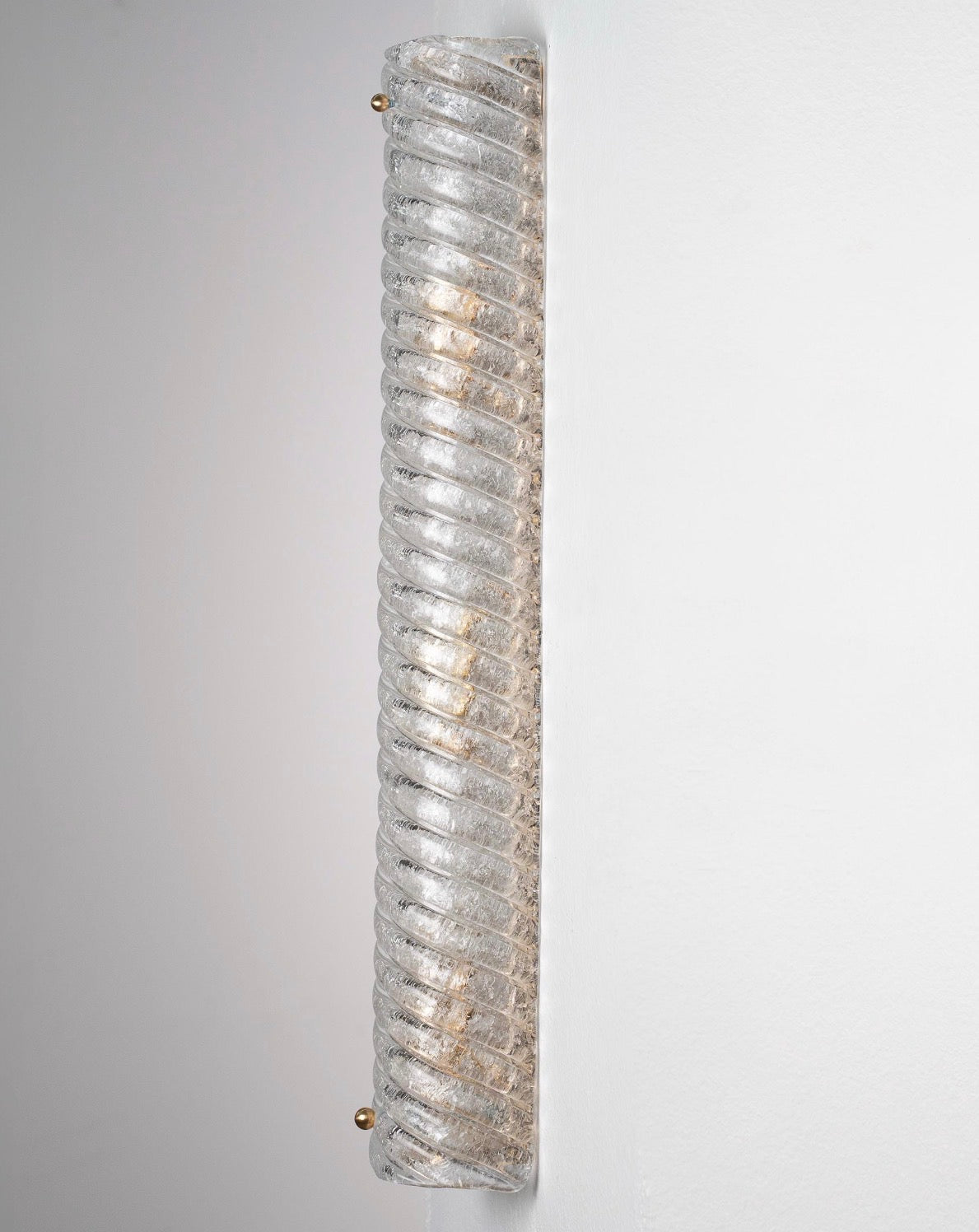 PRE-ORDER: Murano Glass Column Wall Light