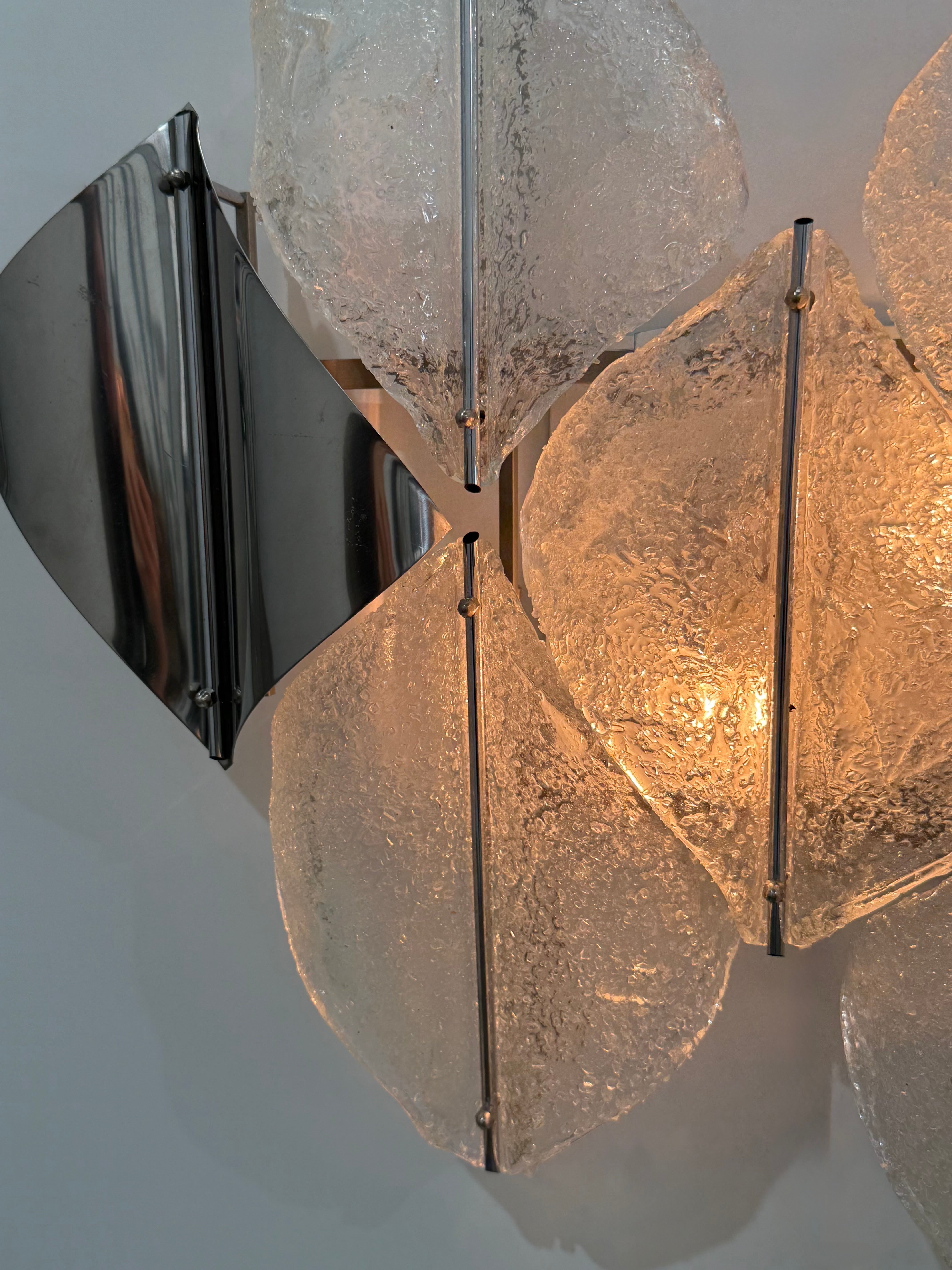 Murano Wall Light by Zero Quattro
