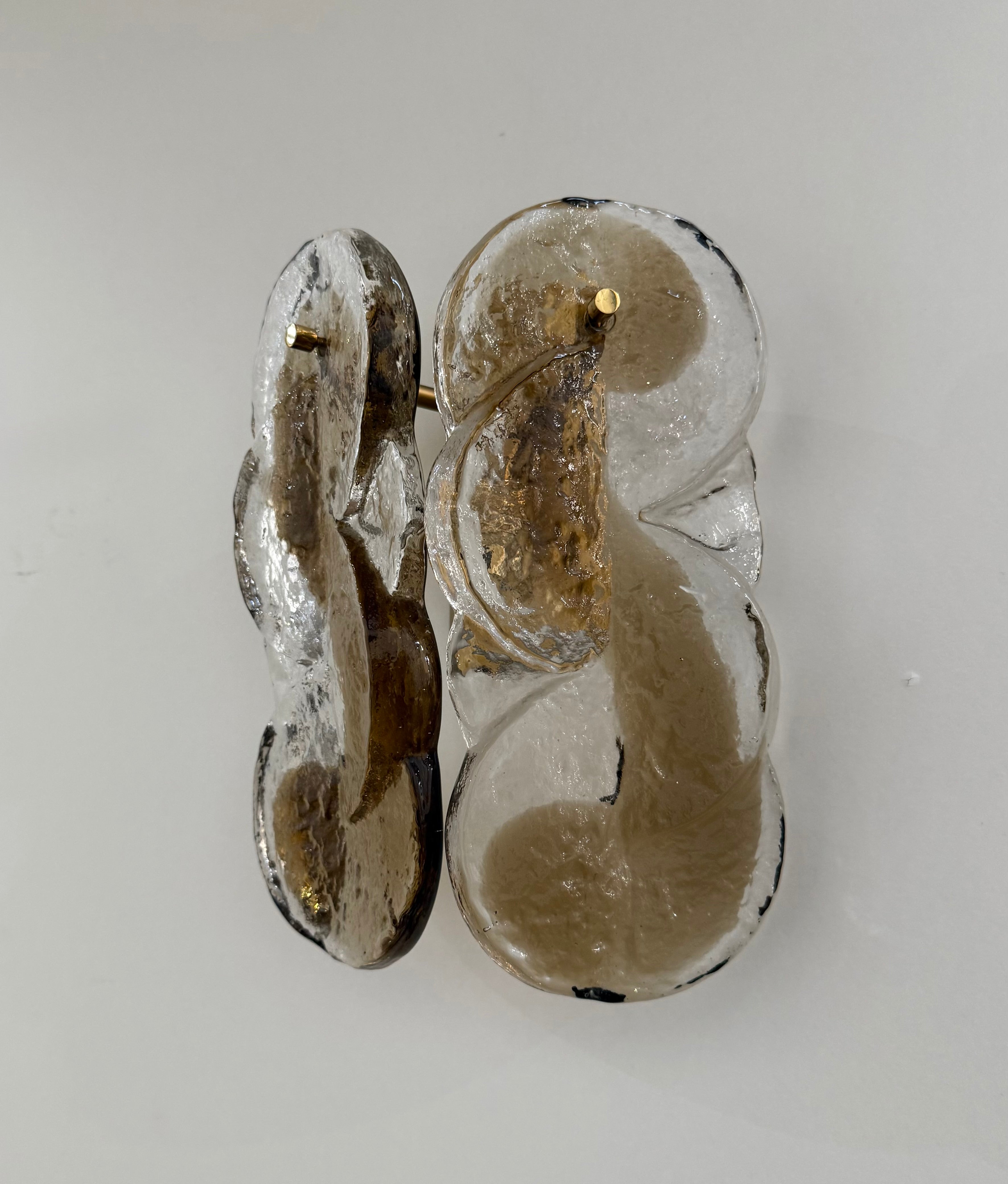 “Citrus” Murano Wall Light by JT Kalmar - Three Available