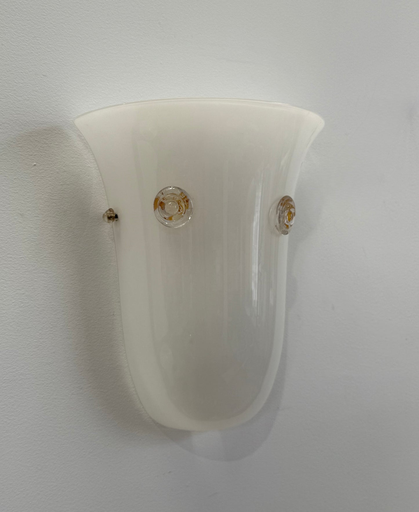 Vintage Murano Wall Light - Four Available